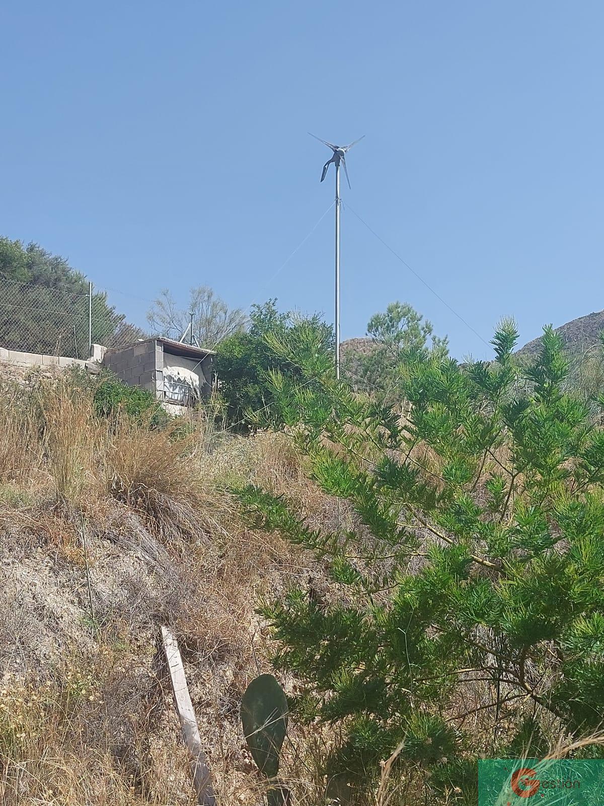 For sale of recreation property in Molvízar