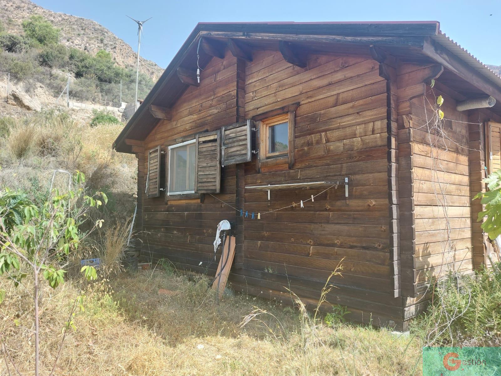 For sale of recreation property in Molvízar