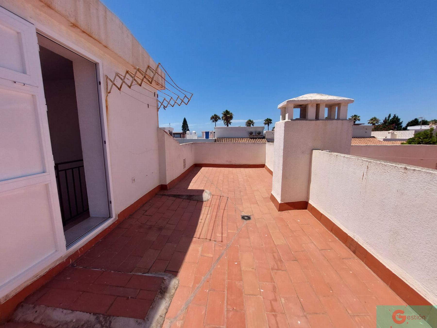 For rent of house in Salobreña