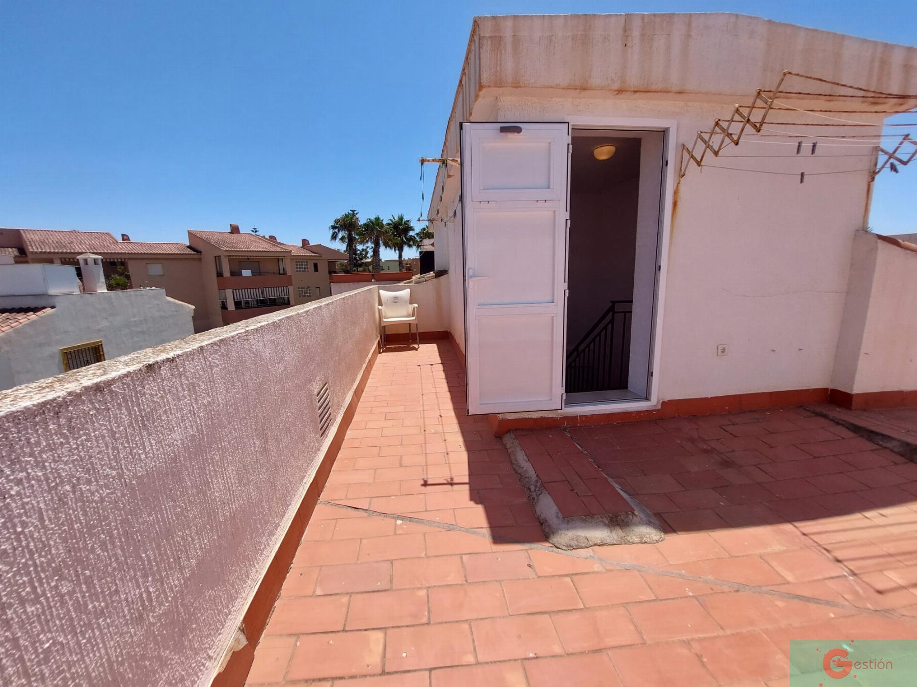 For rent of house in Salobreña
