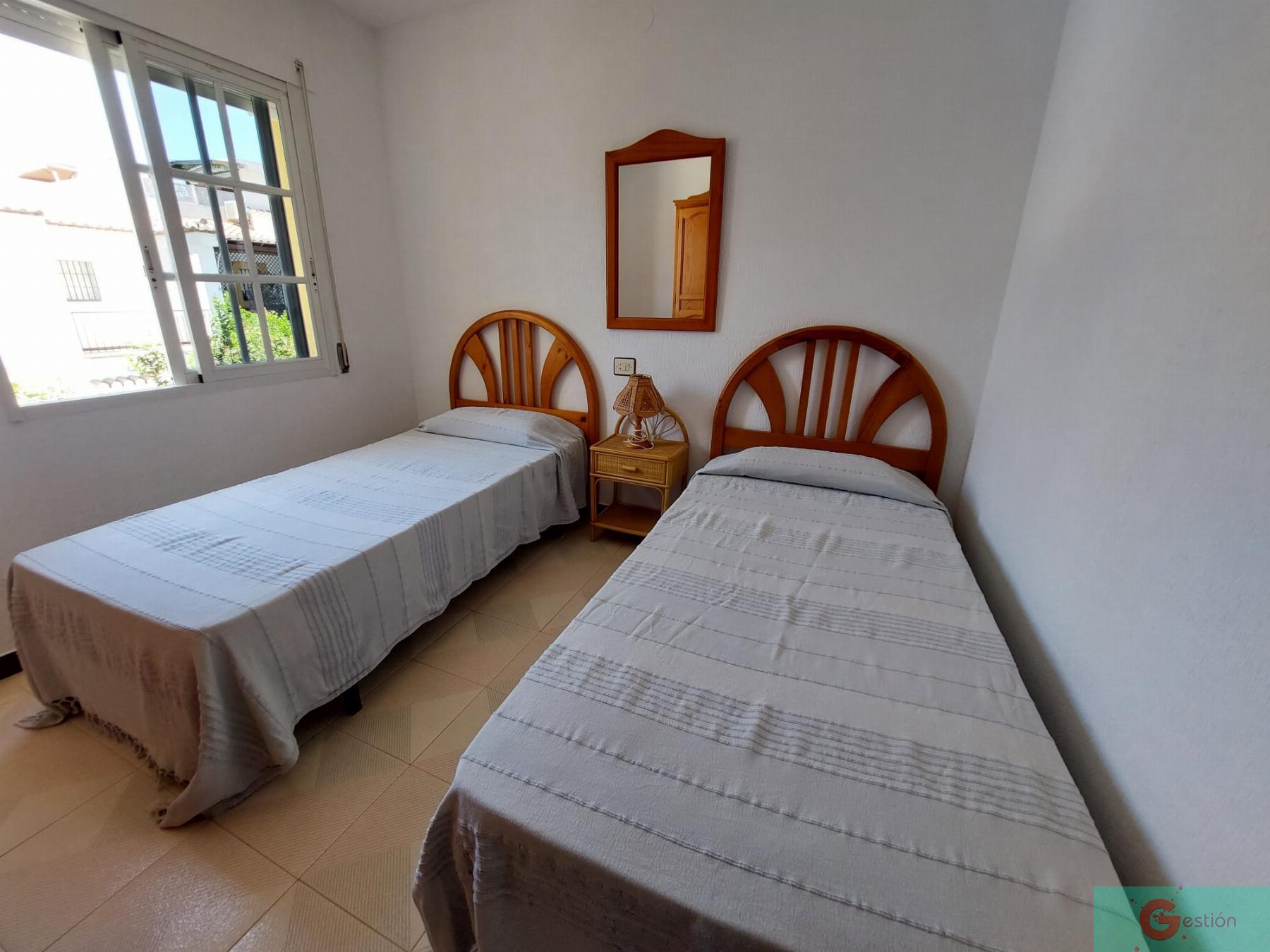 For rent of house in Salobreña