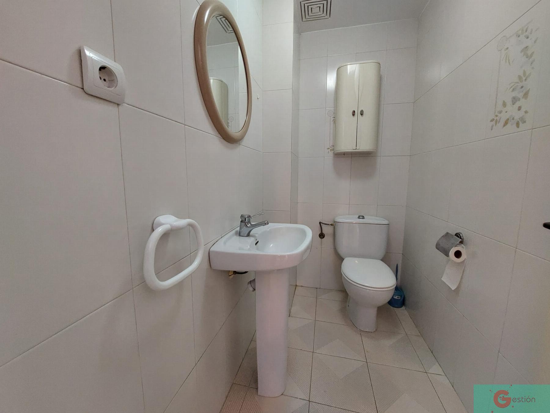 For rent of house in Salobreña