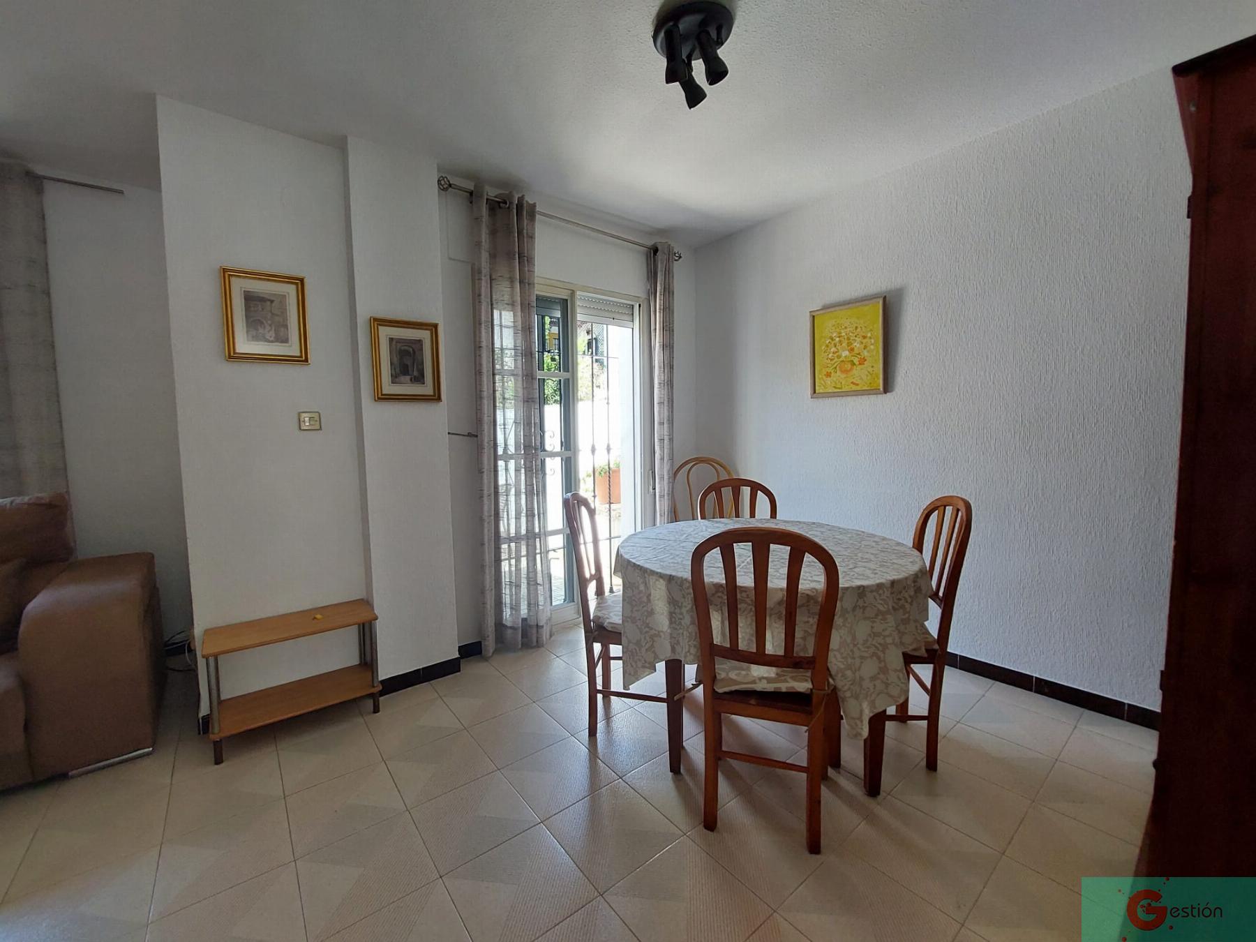 For rent of house in Salobreña