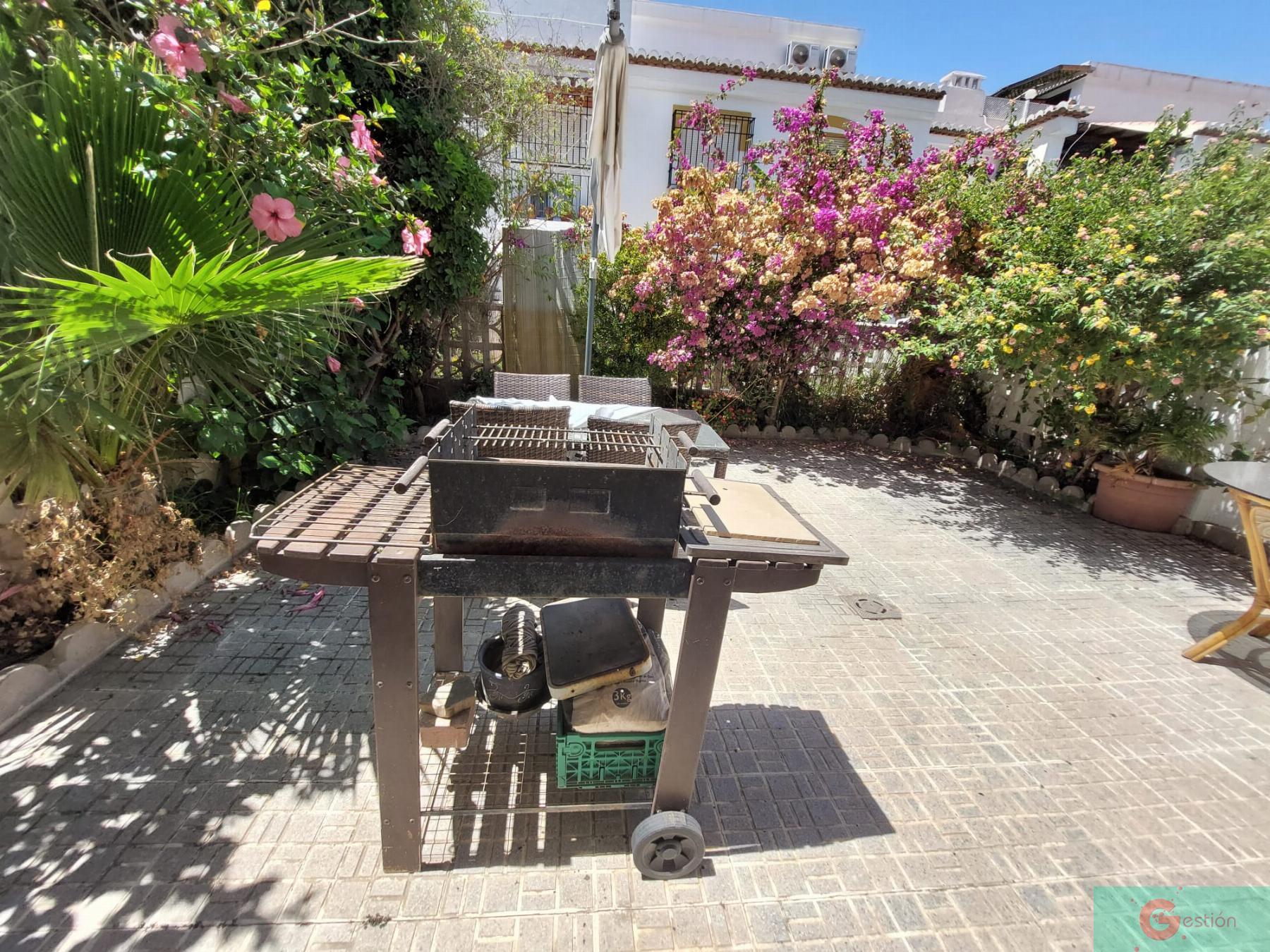 For rent of house in Salobreña
