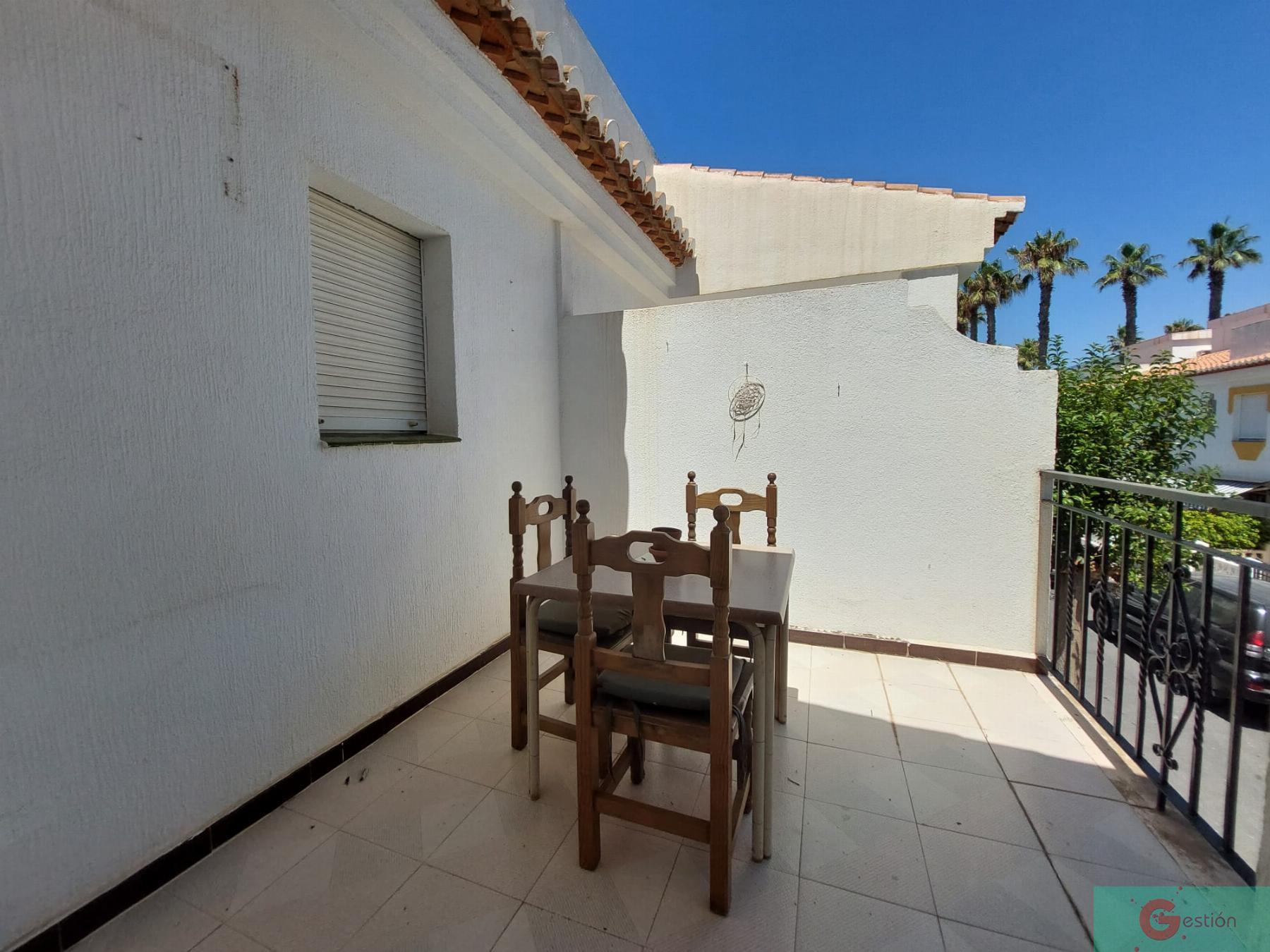 For rent of house in Salobreña