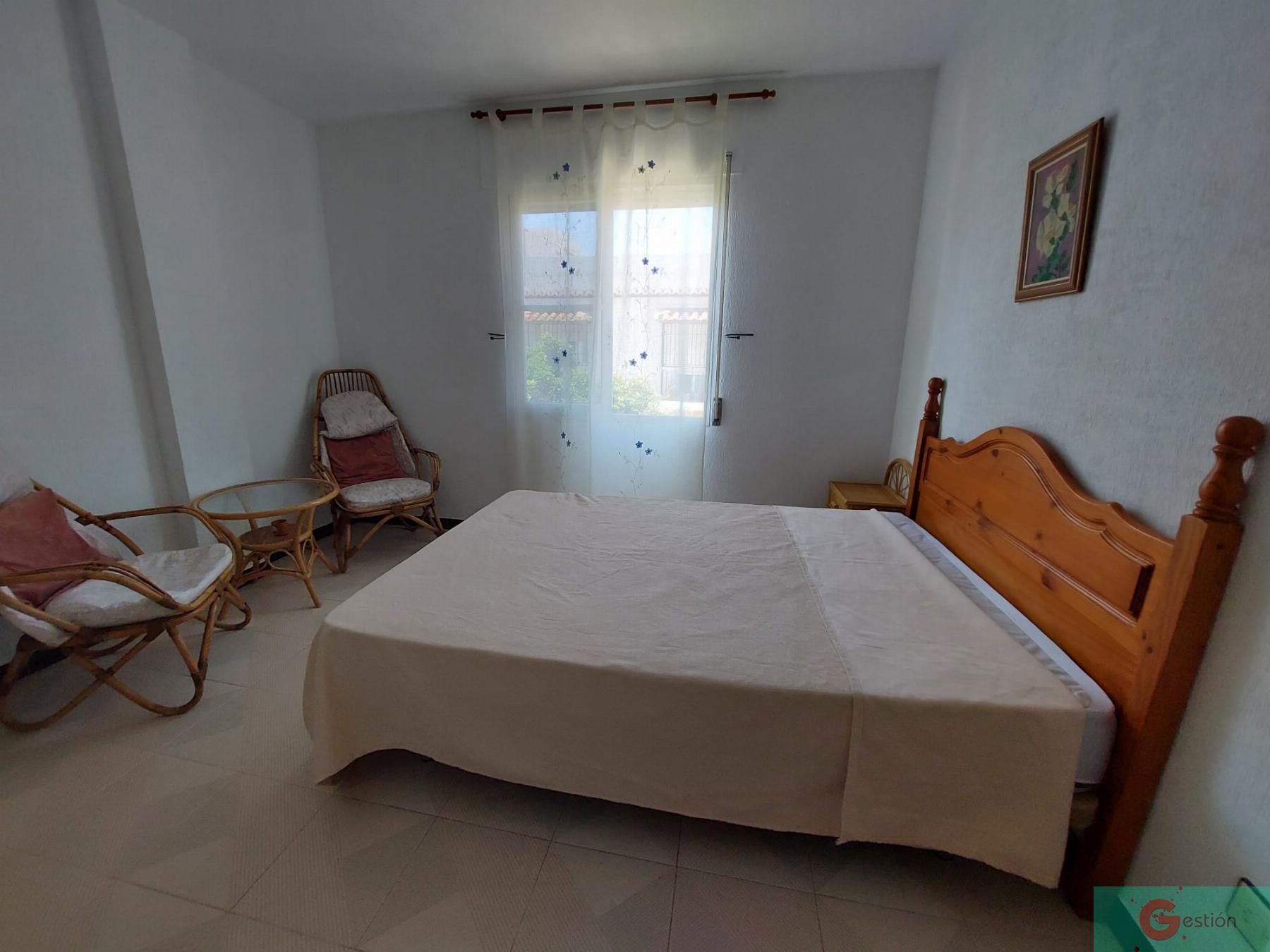 For rent of house in Salobreña