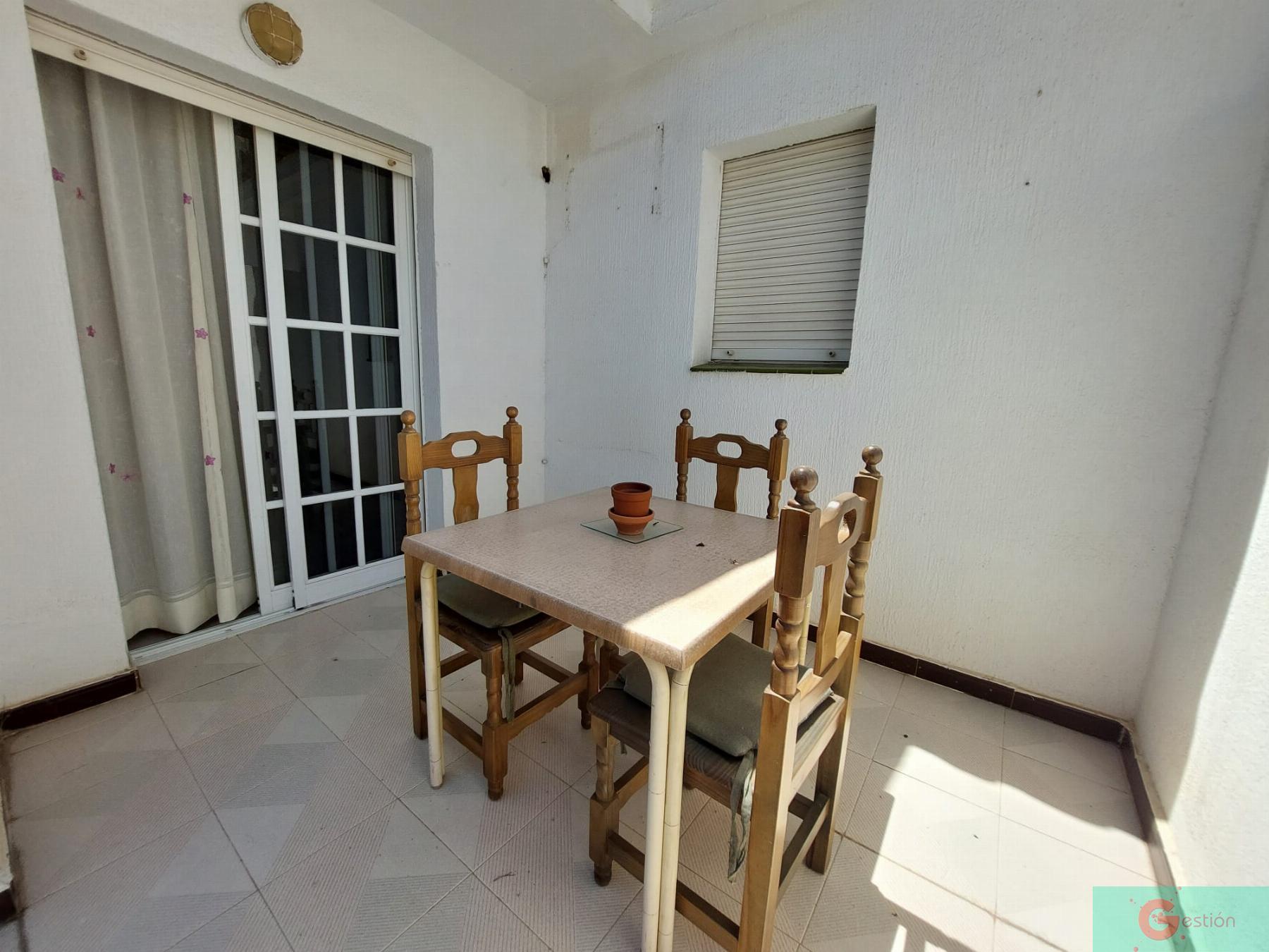 For rent of house in Salobreña