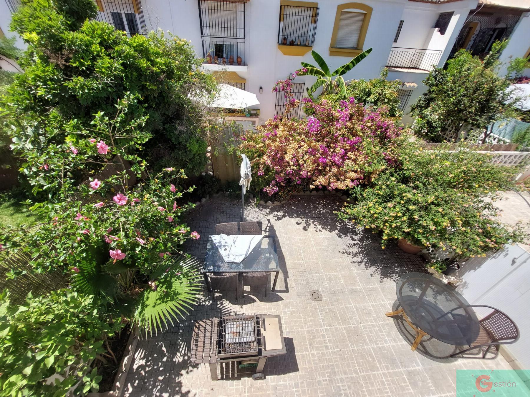 For rent of house in Salobreña