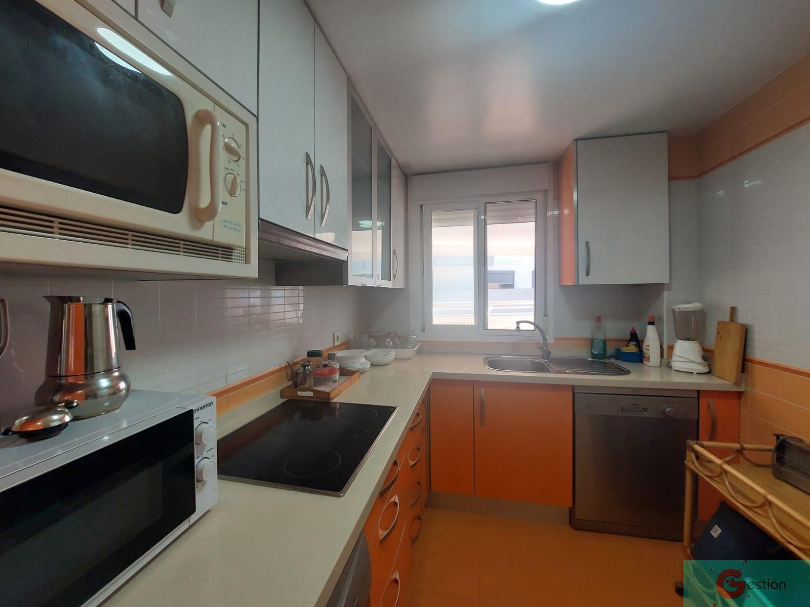 Venta de apartamento en Salobreña