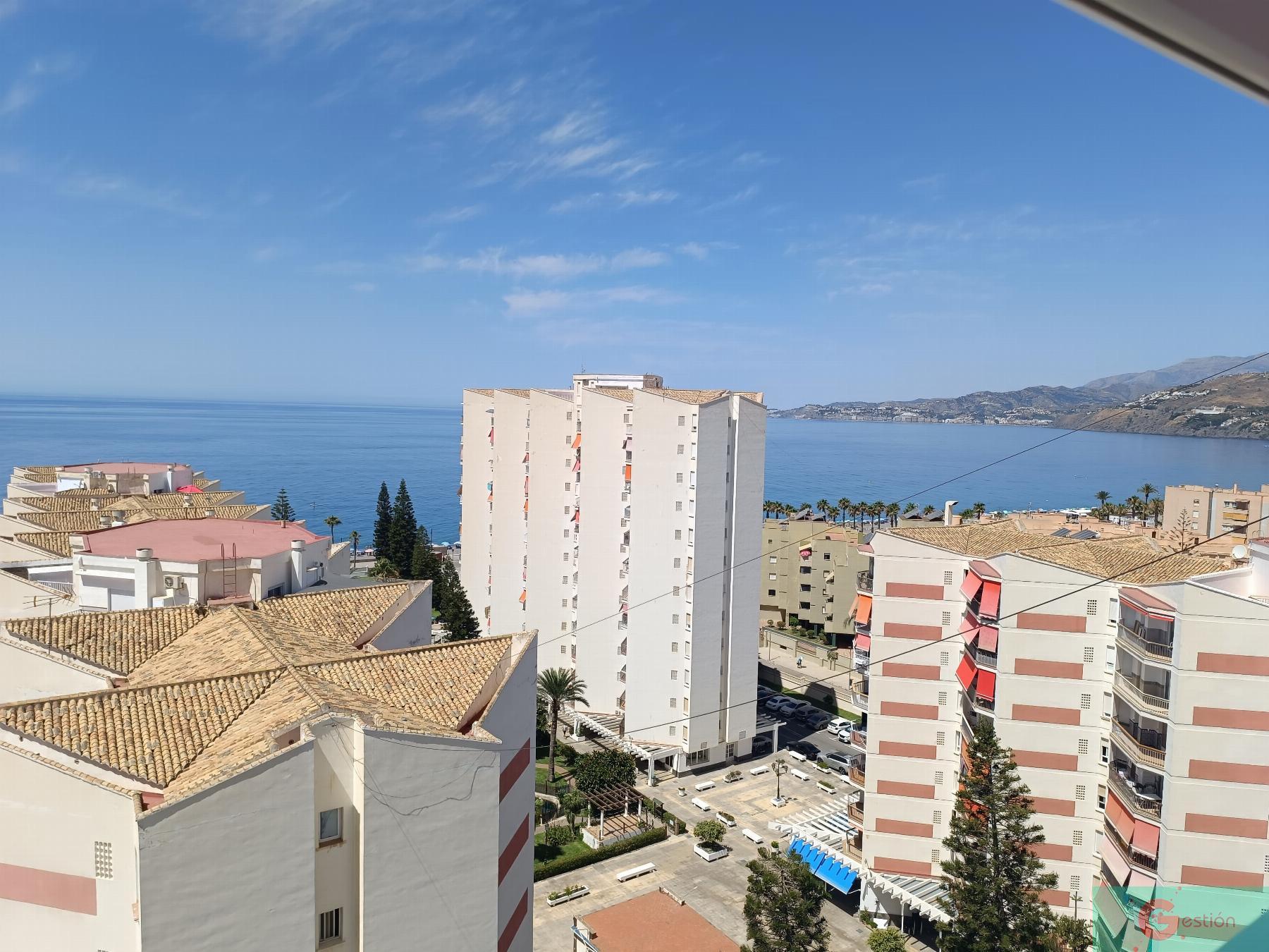 For sale of apartment in Salobreña