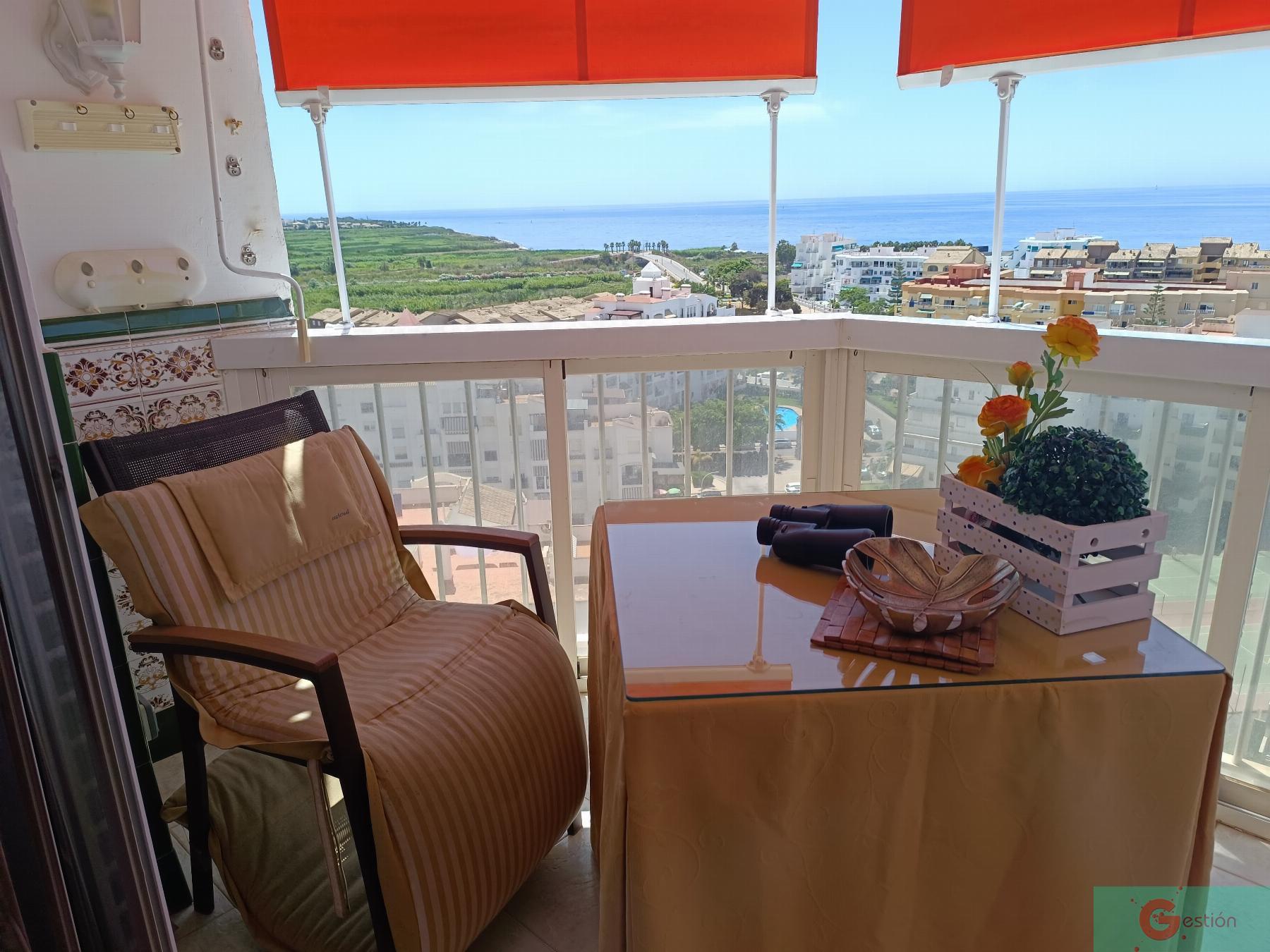 For sale of apartment in Salobreña