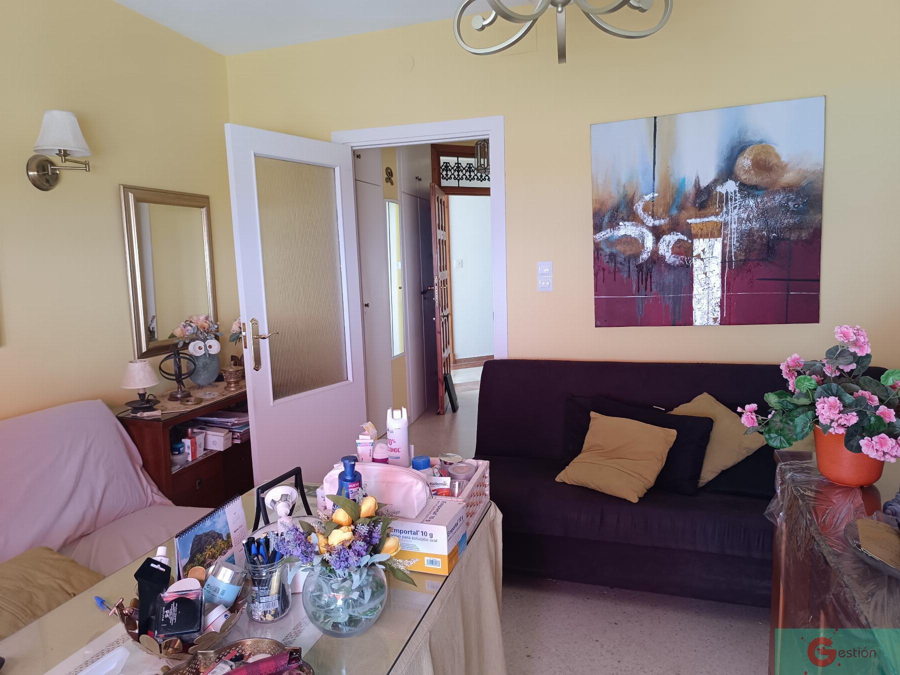 For sale of apartment in Salobreña