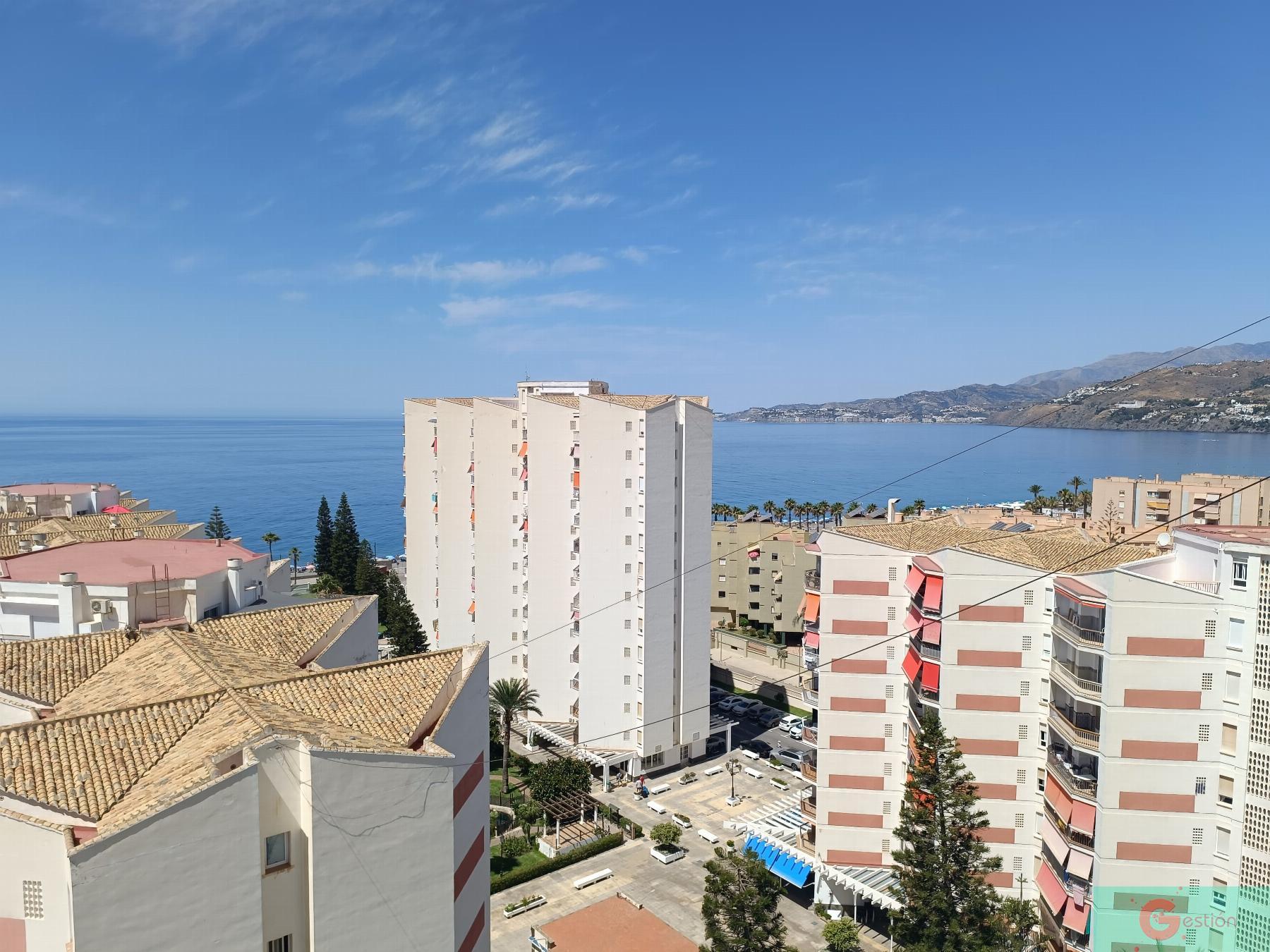 For sale of apartment in Salobreña