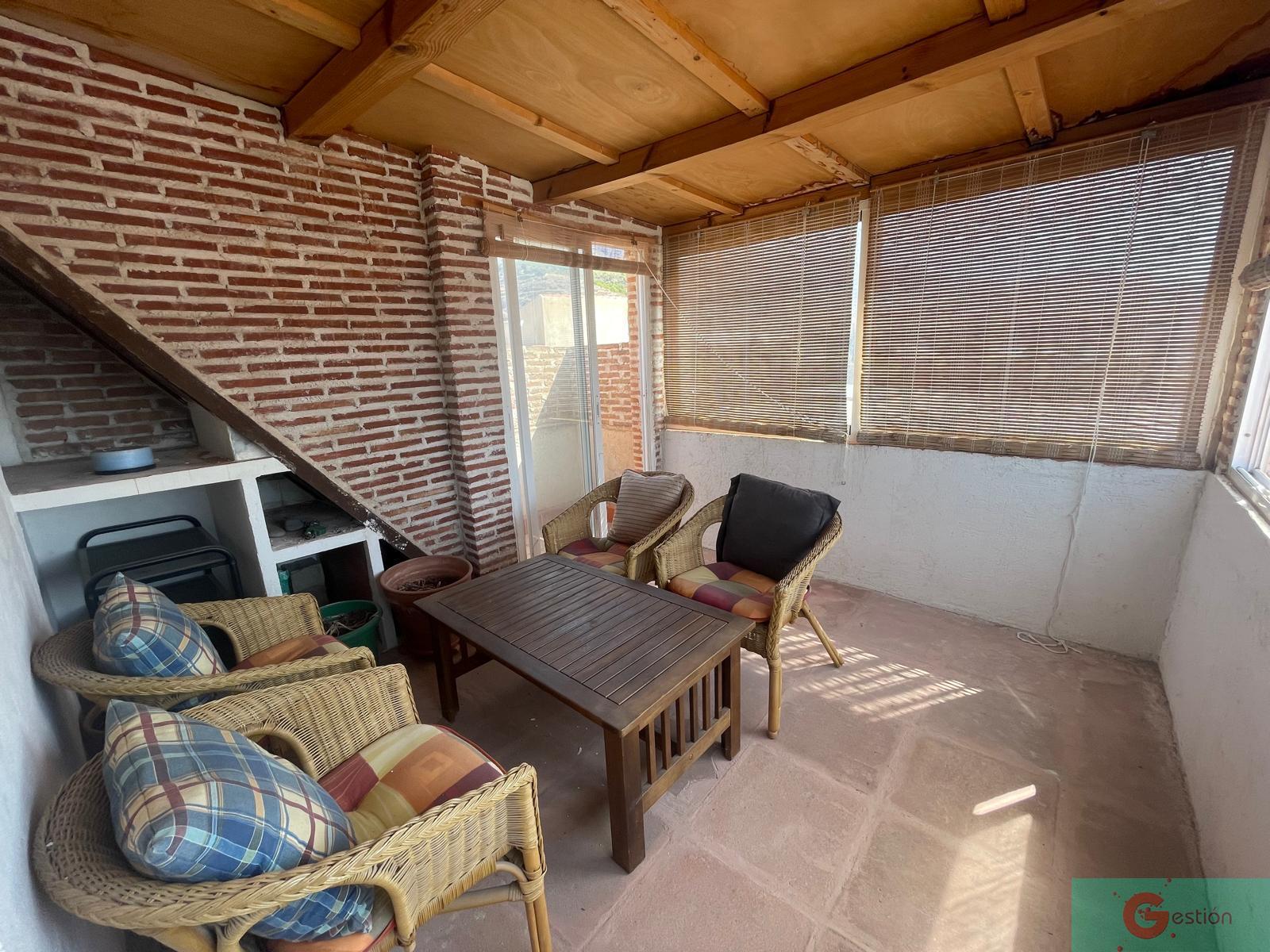 Venta de casa en Molvízar