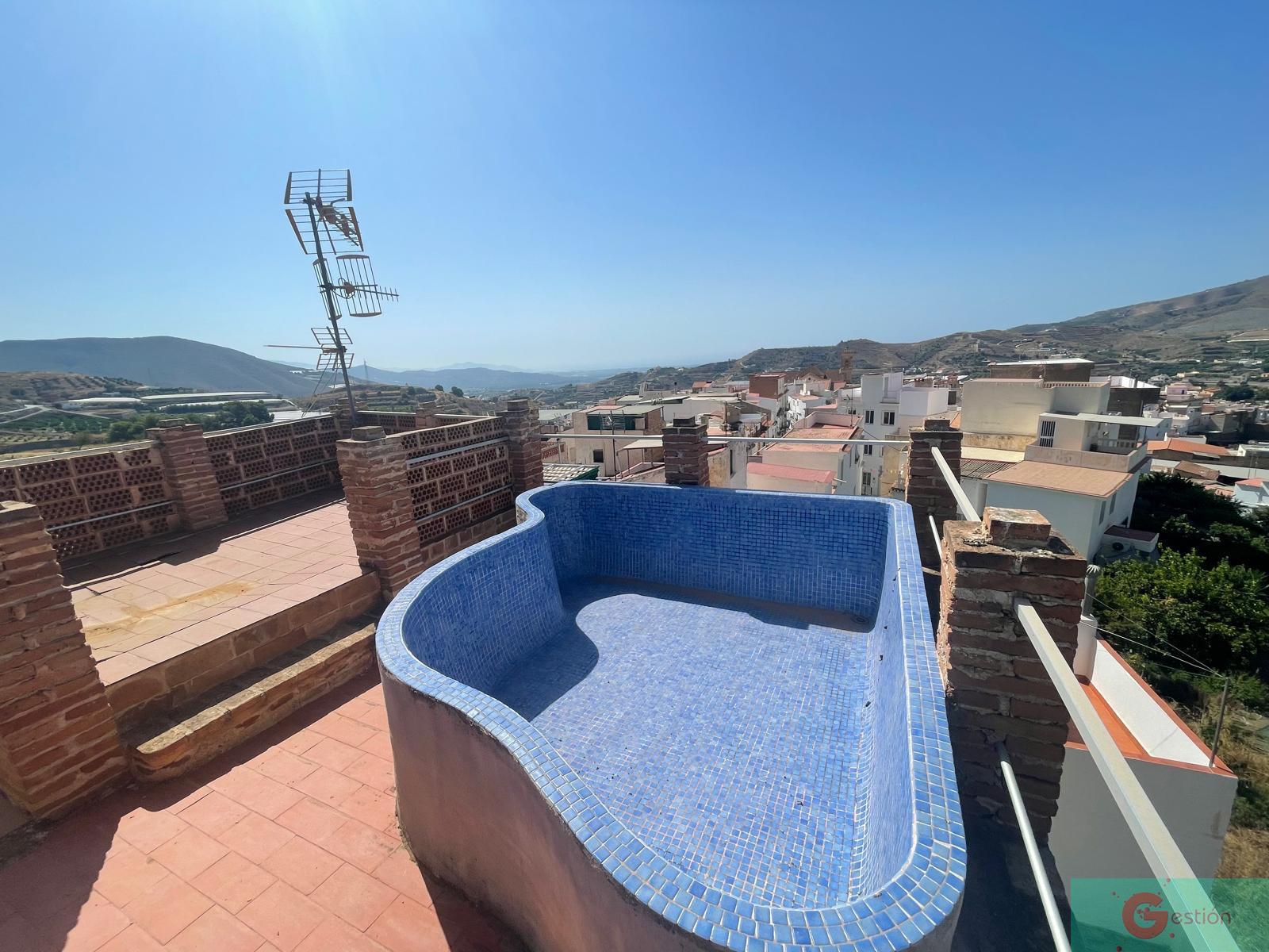 Venta de casa en Molvízar