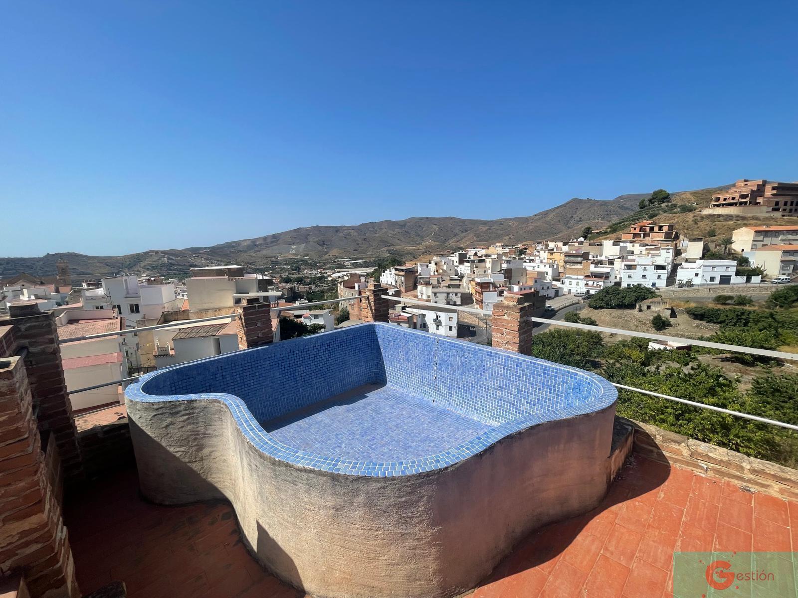 For sale of house in Molvízar