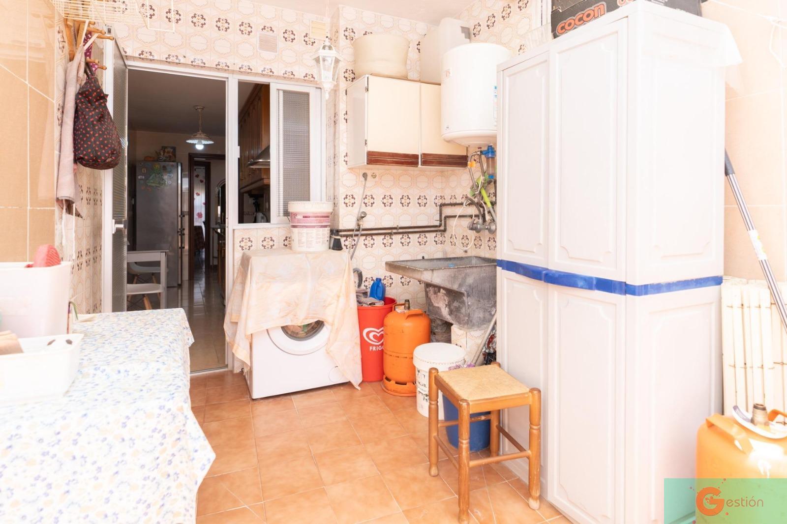 For sale of flat in Salobreña