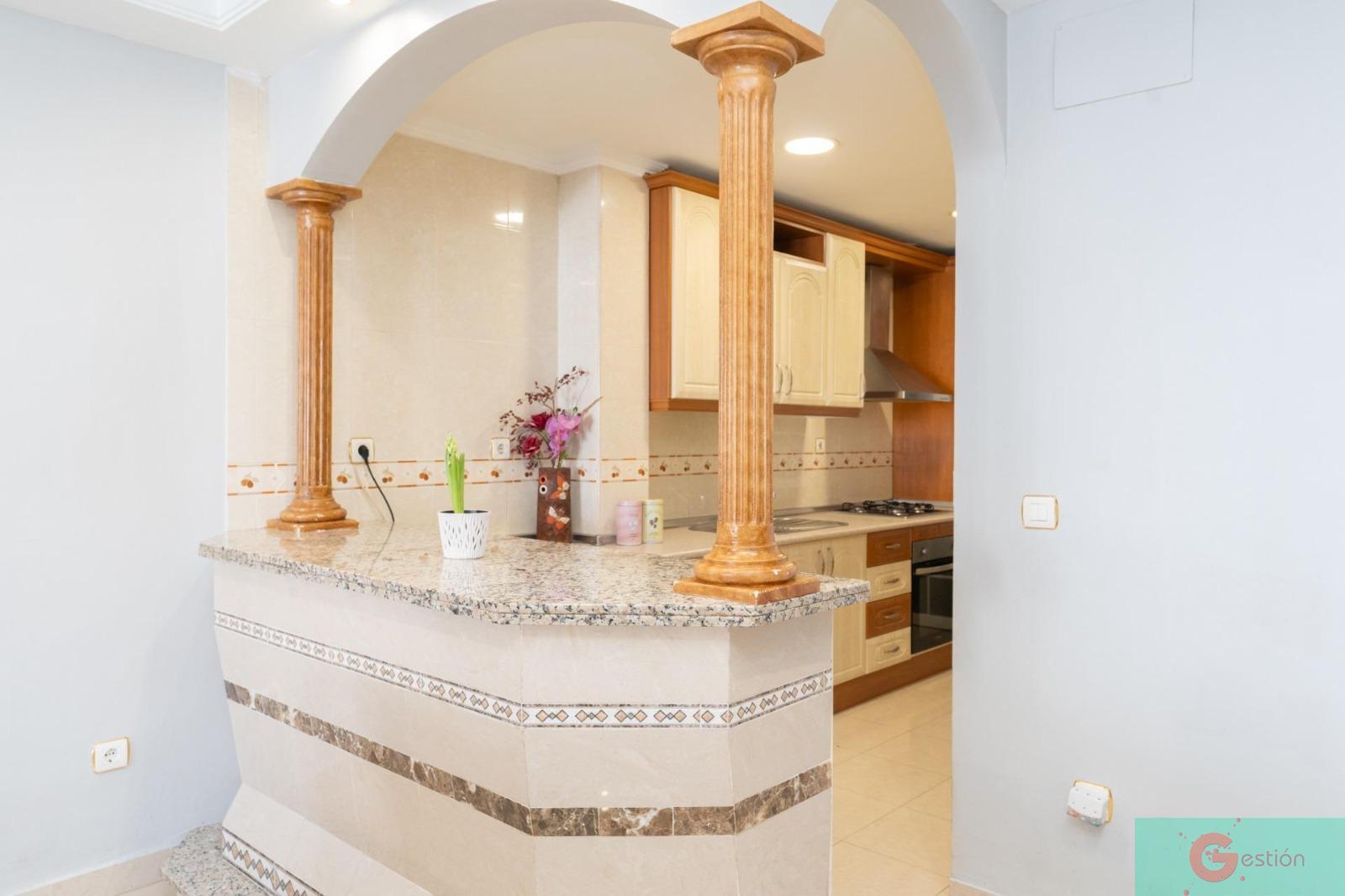 Venta de piso en Salobreña