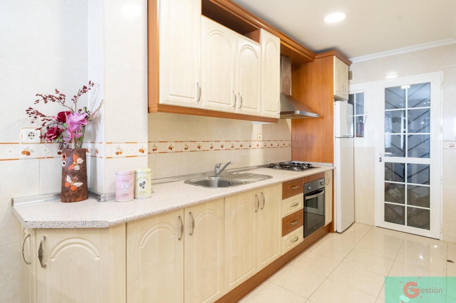 Venta de piso en Salobreña