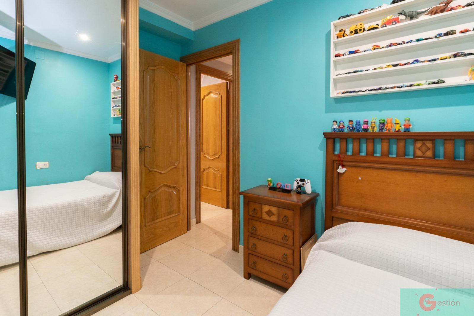 Venta de piso en Salobreña