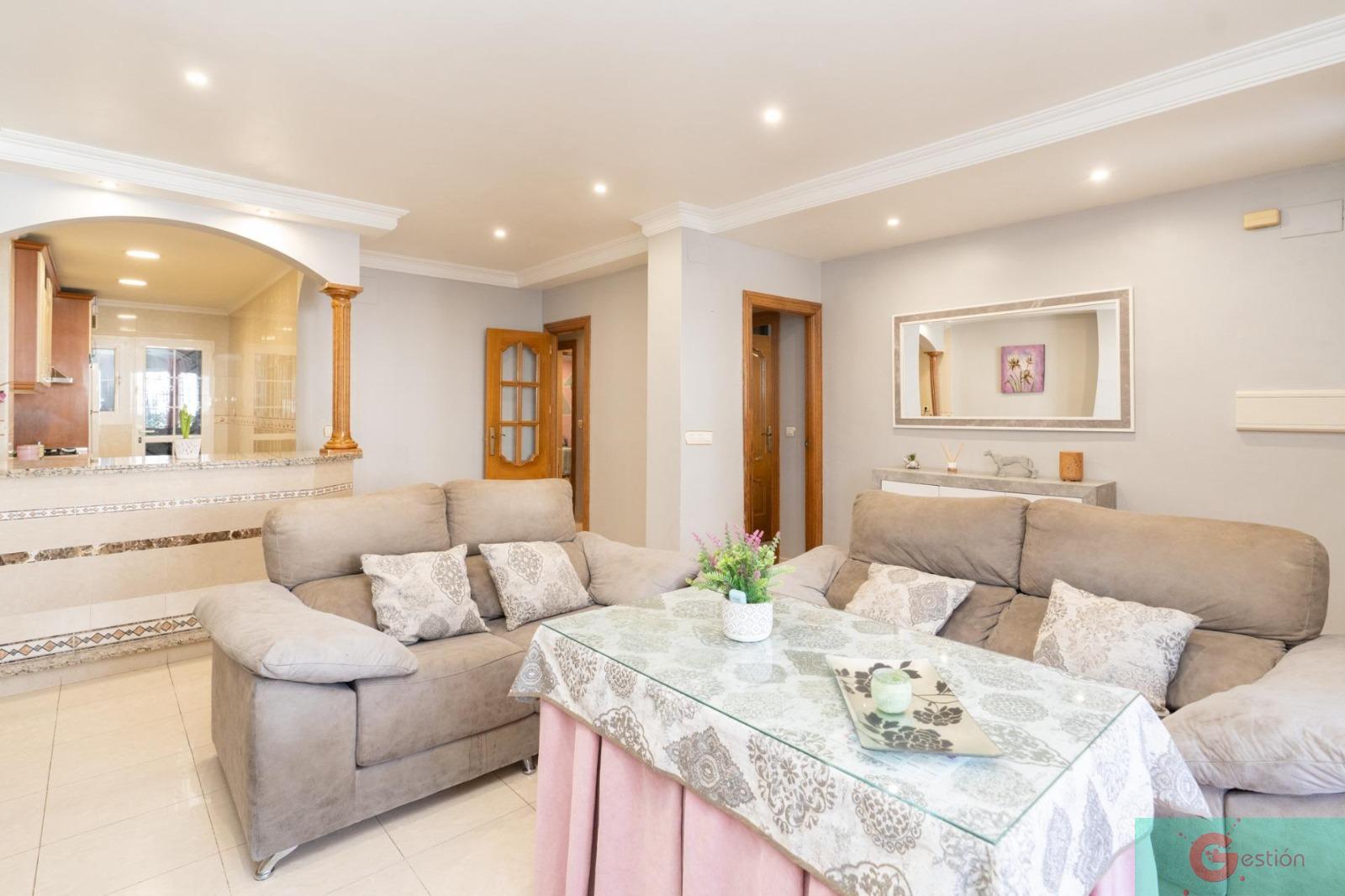 Venta de piso en Salobreña