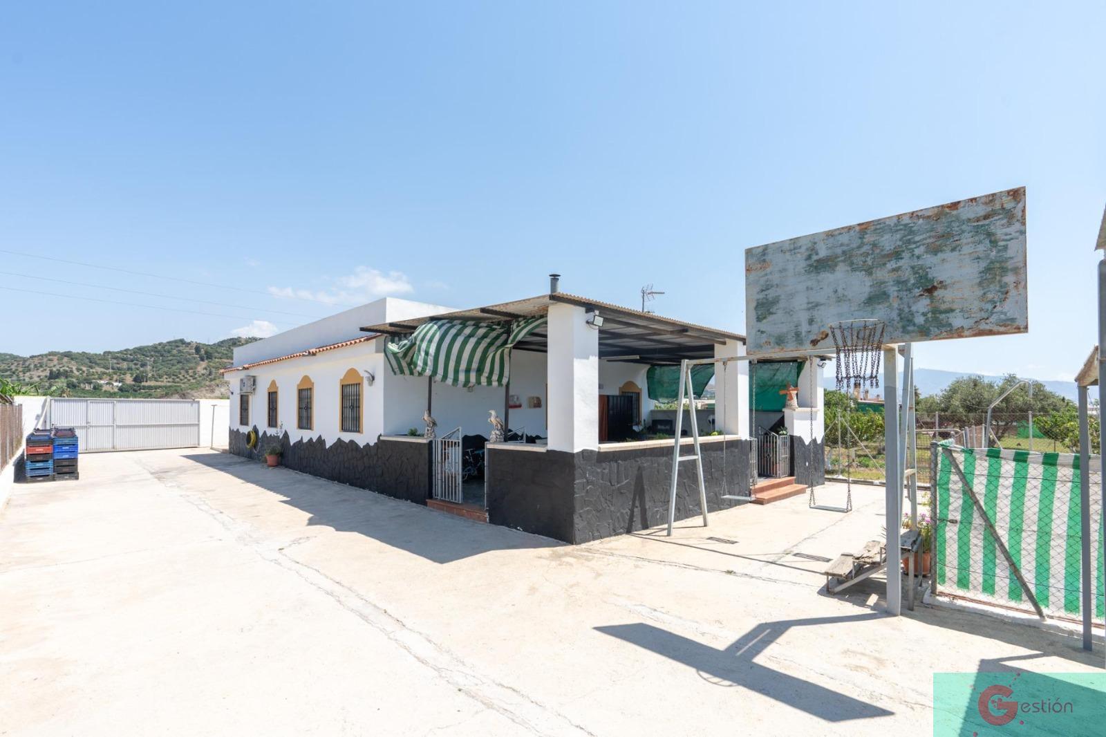 For sale of flat in Motril