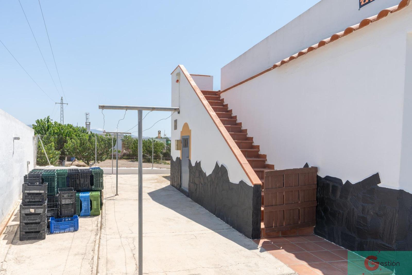 For sale of flat in Motril