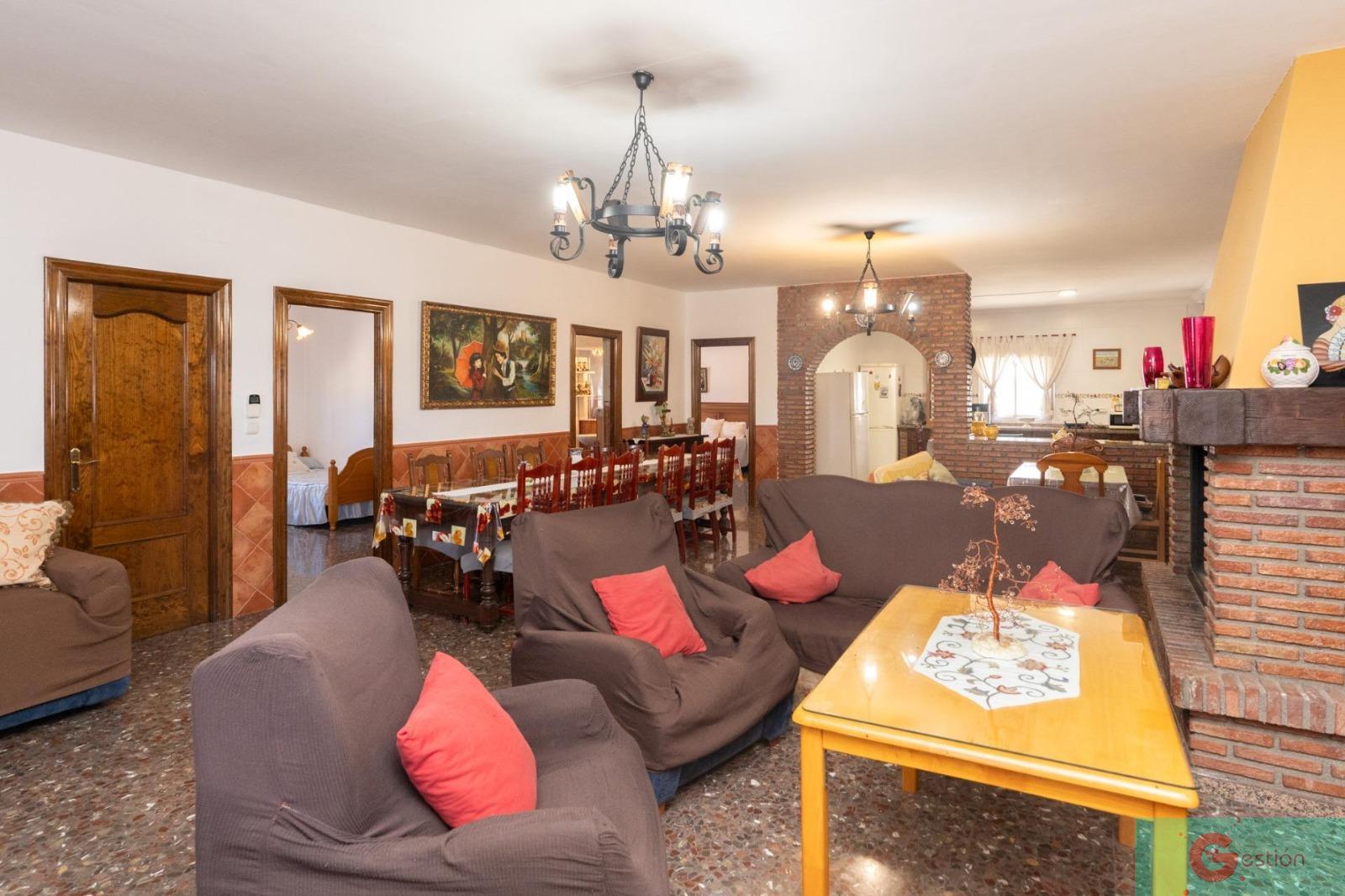 For sale of flat in Motril