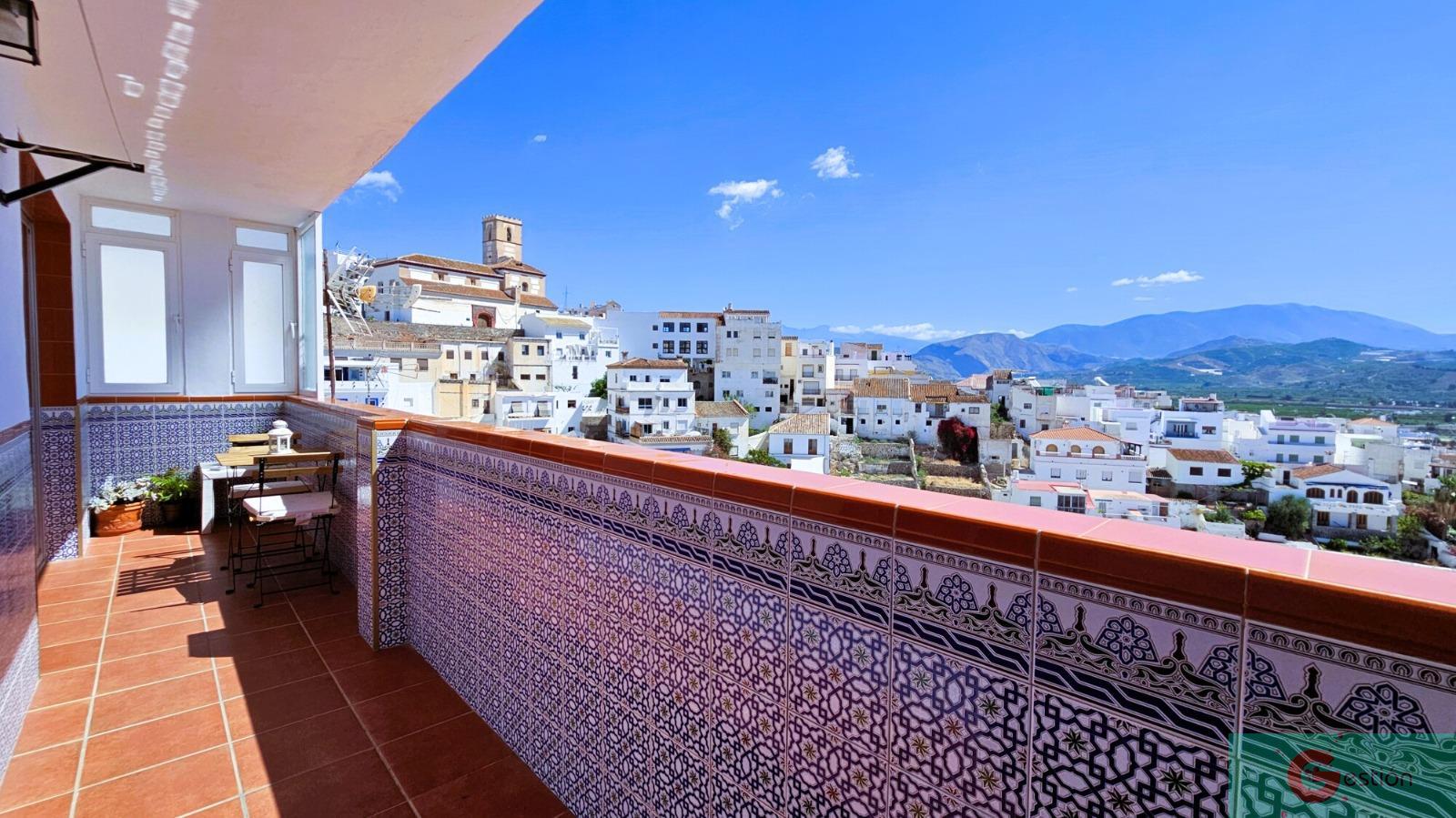 For sale of flat in Salobreña