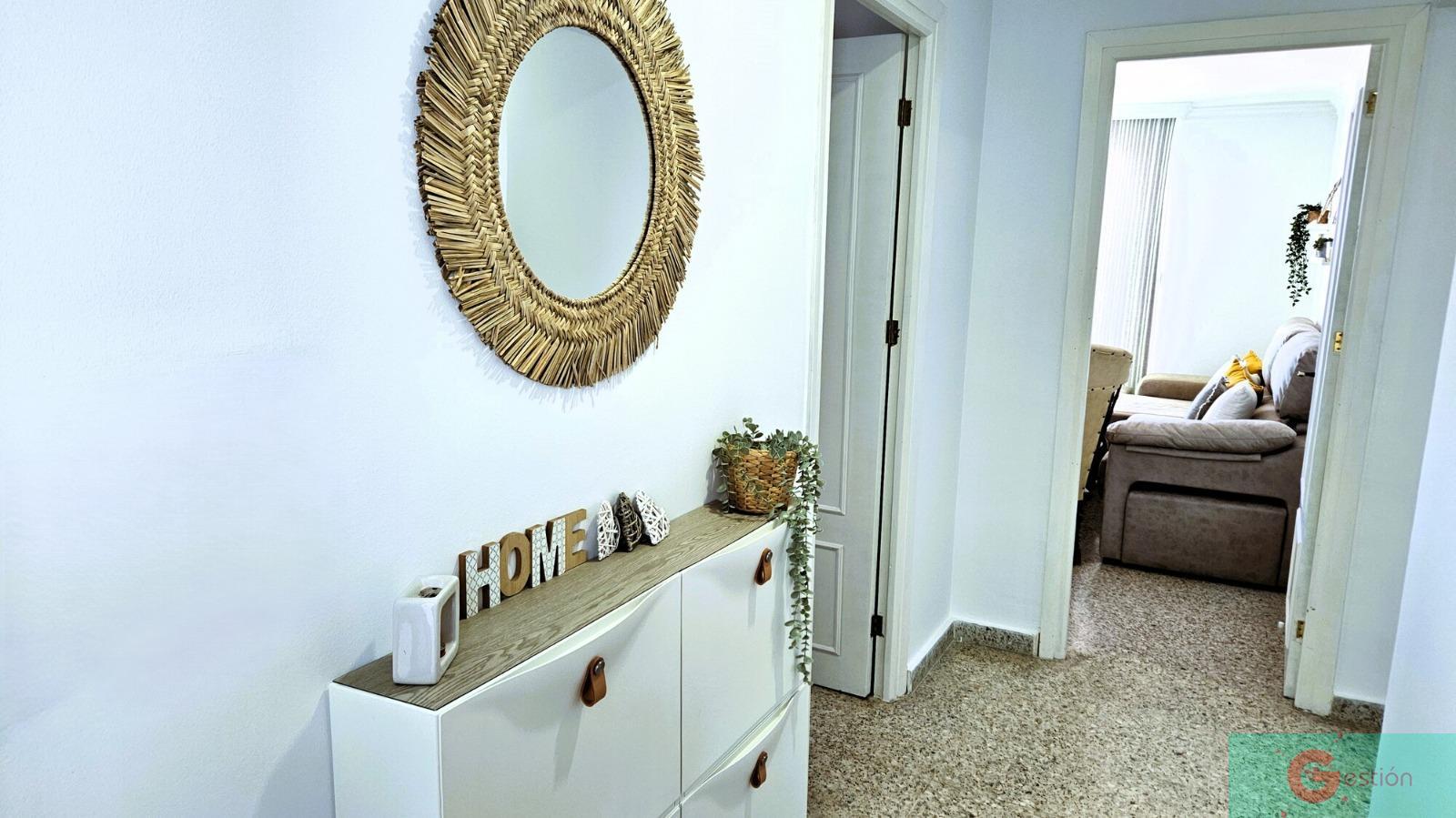 For sale of flat in Salobreña