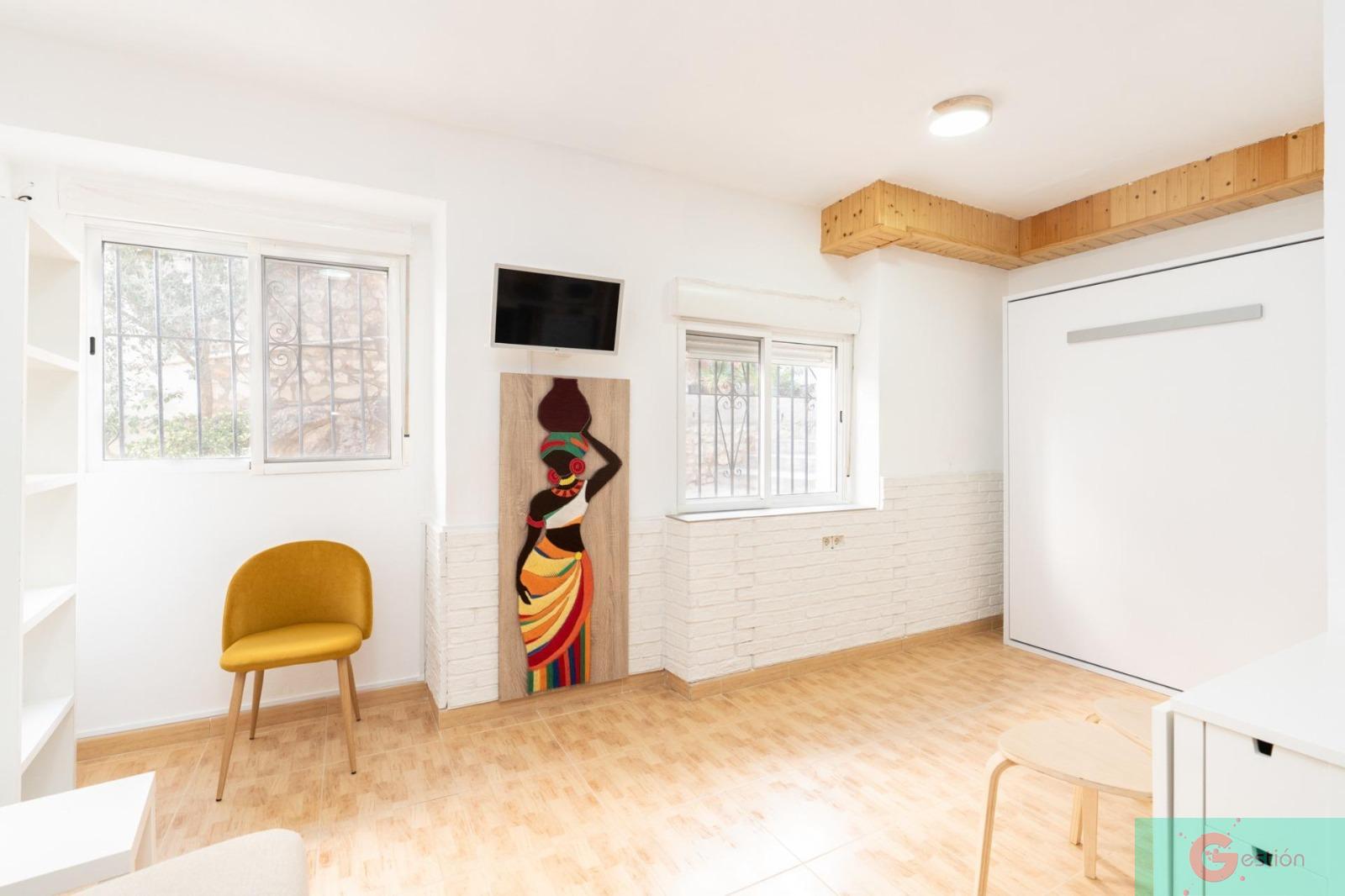 Venta de estudio en Salobreña