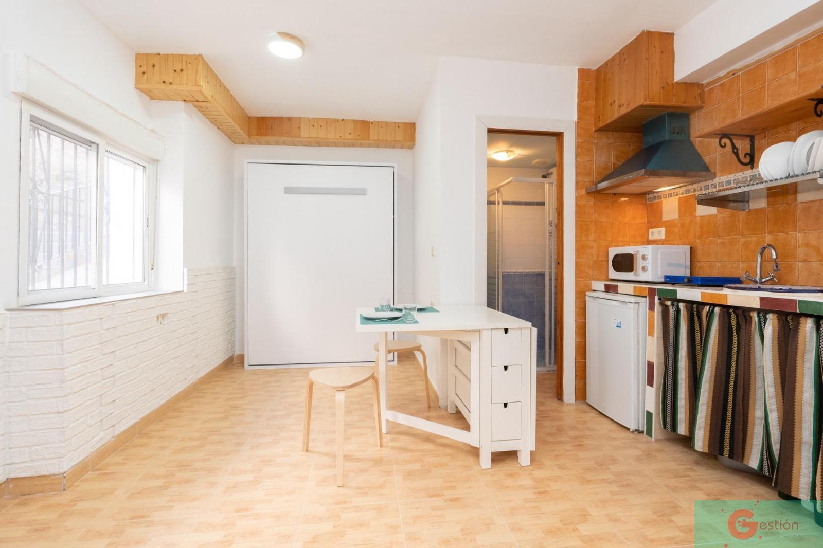 Venta de estudio en Salobreña