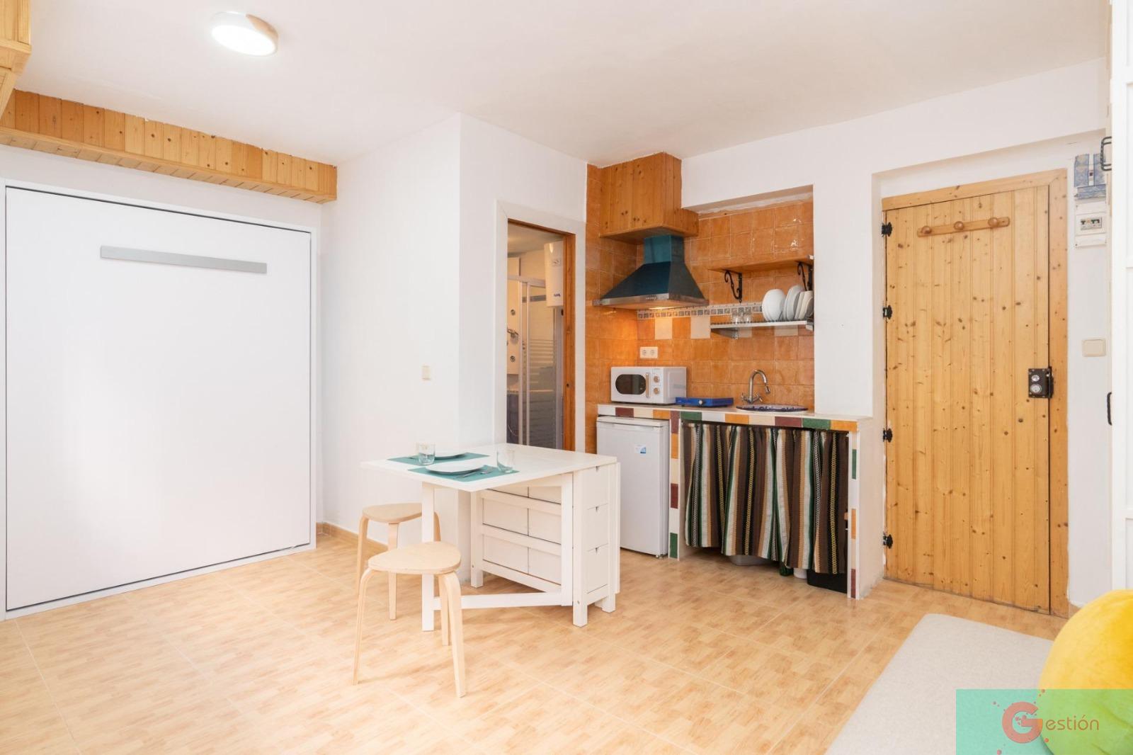 Venta de estudio en Salobreña
