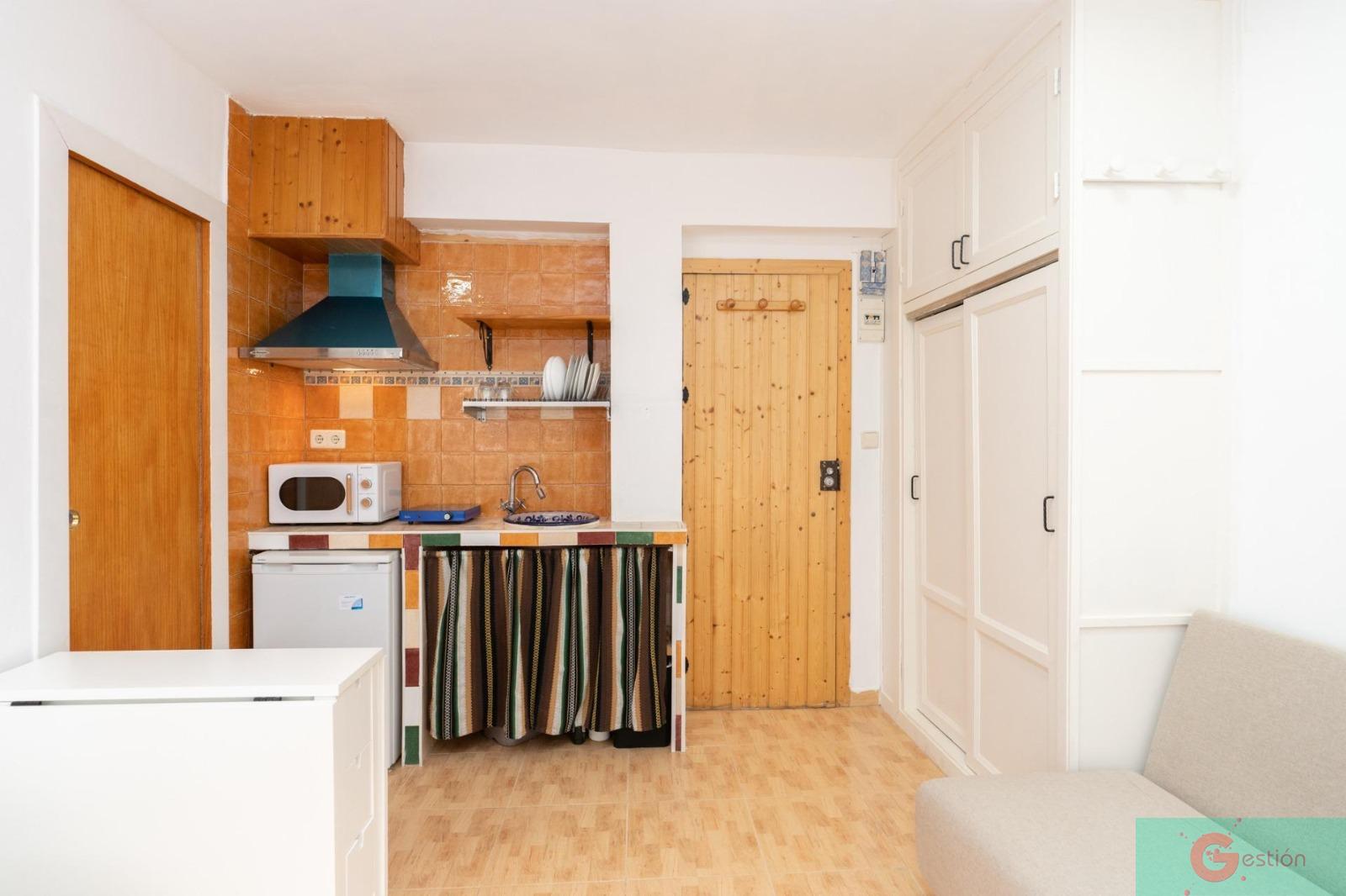 Venta de estudio en Salobreña