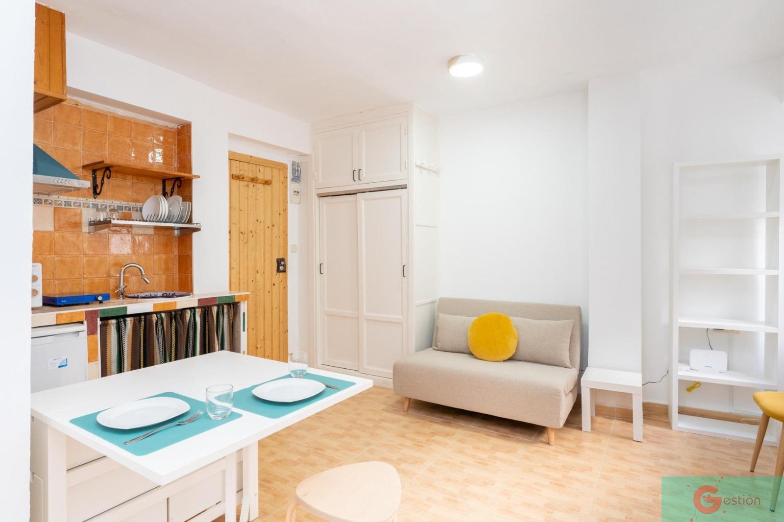 Venta de estudio en Salobreña