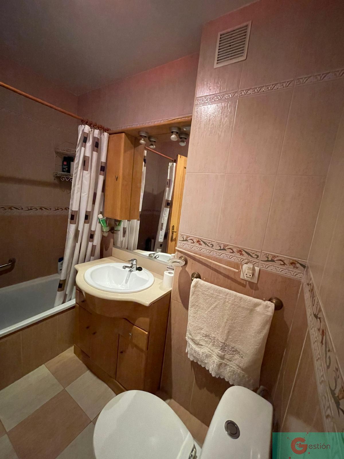 Venta de piso en Salobreña