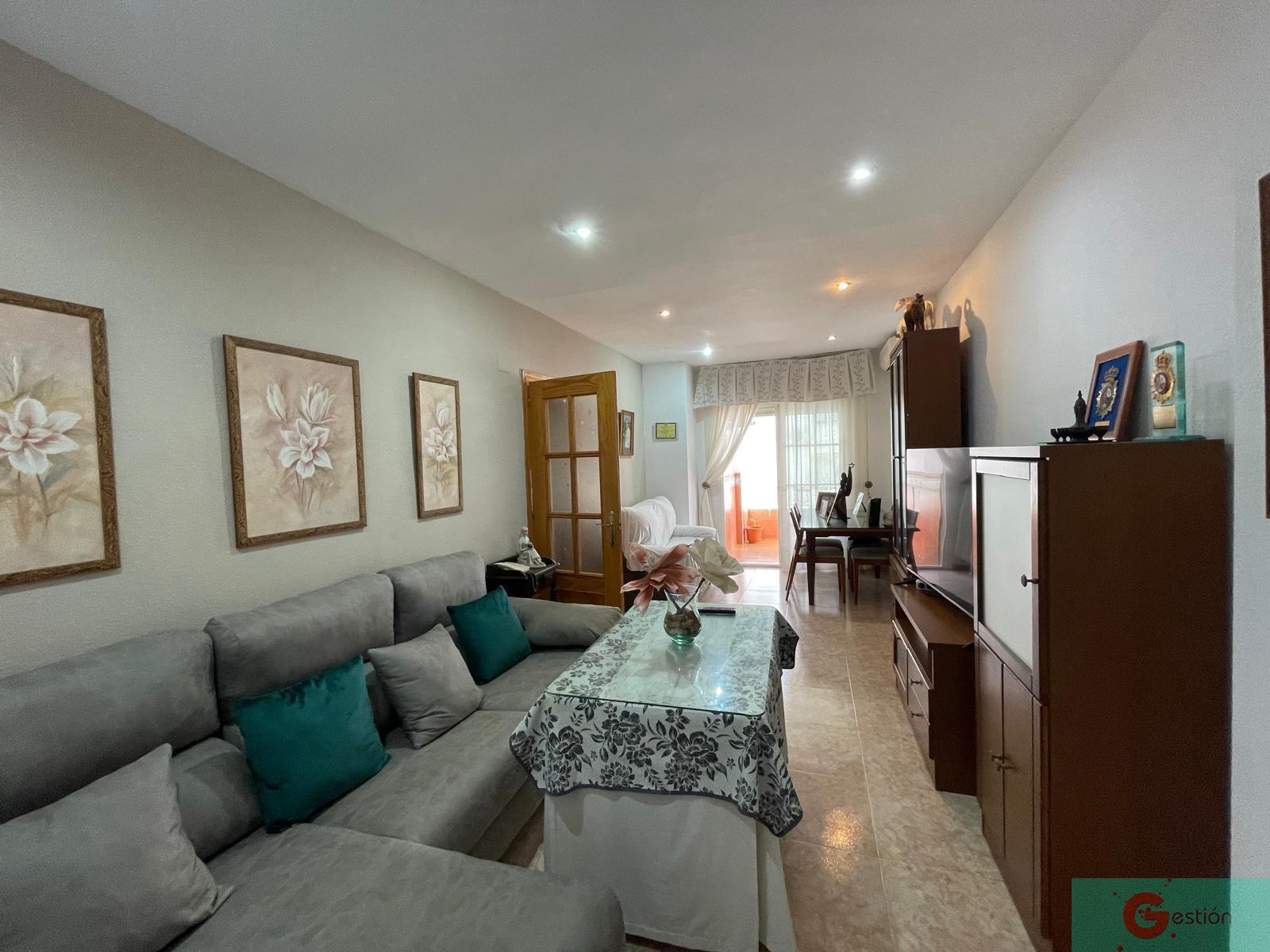 Venta de piso en Salobreña