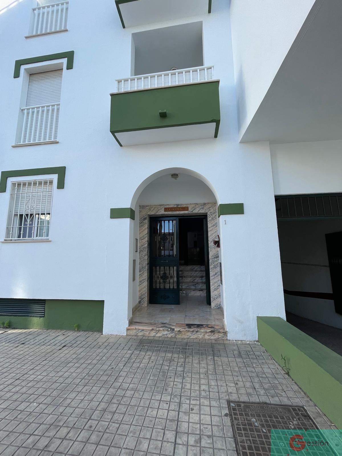 Venta de piso en Salobreña