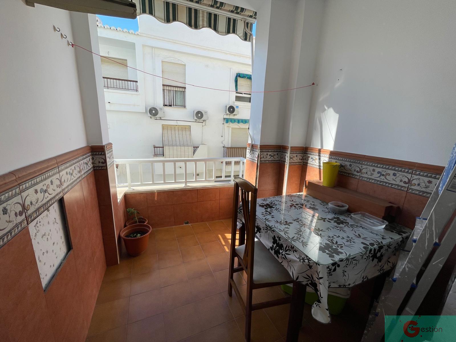 Venta de piso en Salobreña