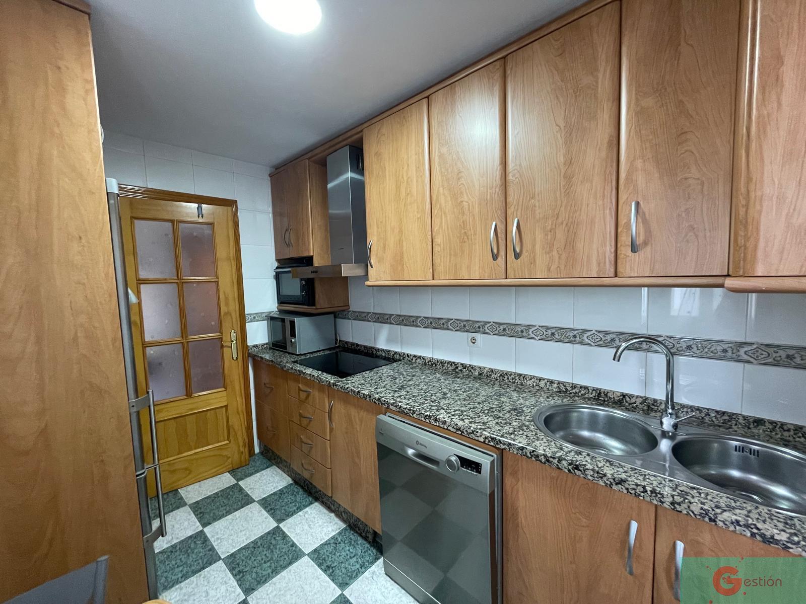 Venta de piso en Salobreña