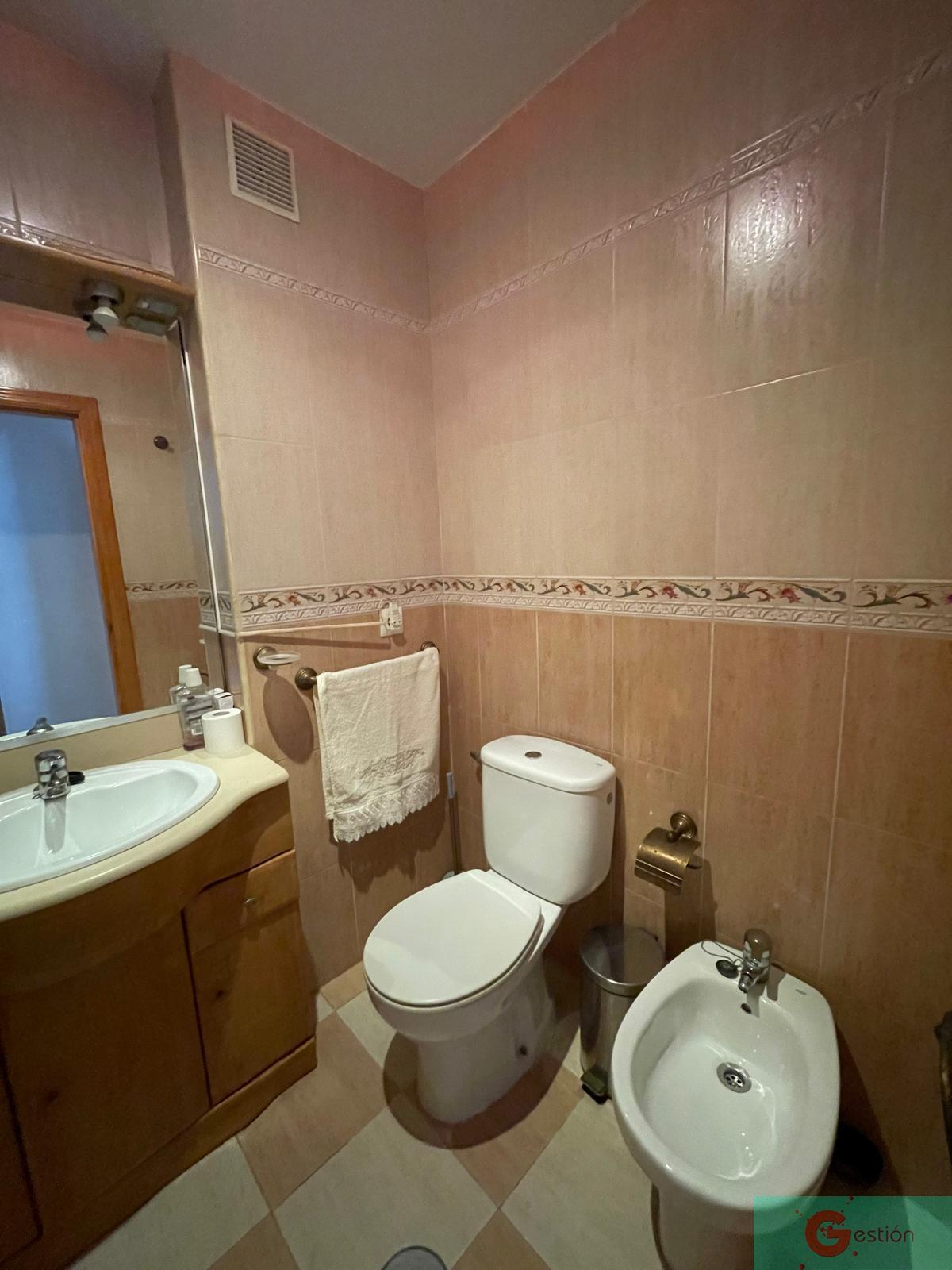 Venta de piso en Salobreña