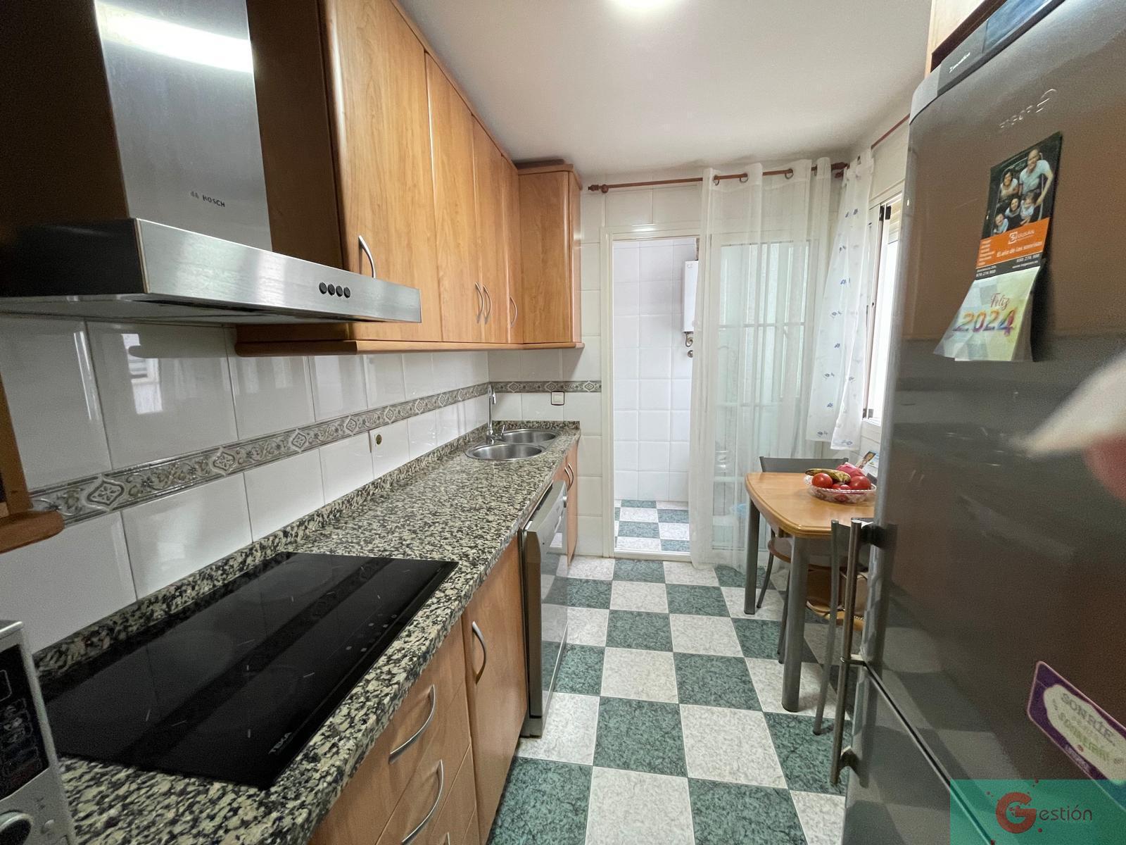 Venta de piso en Salobreña