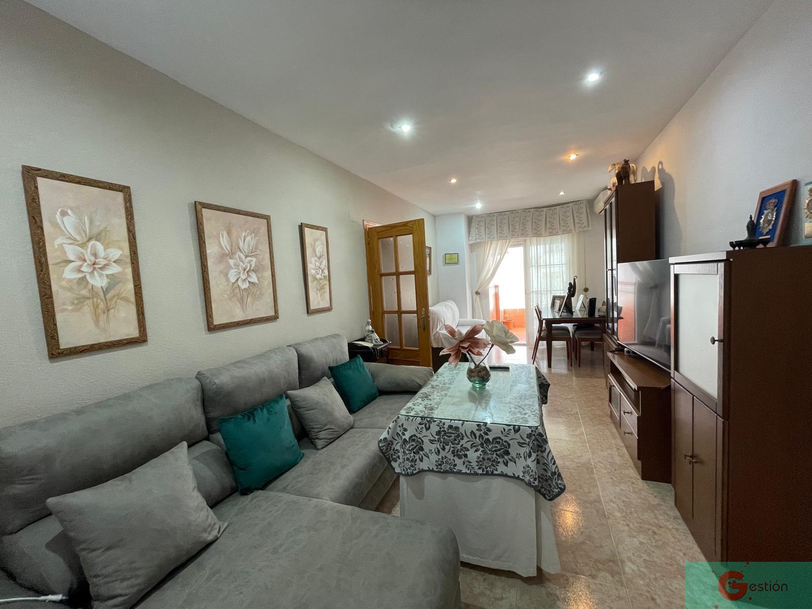 Venta de piso en Salobreña