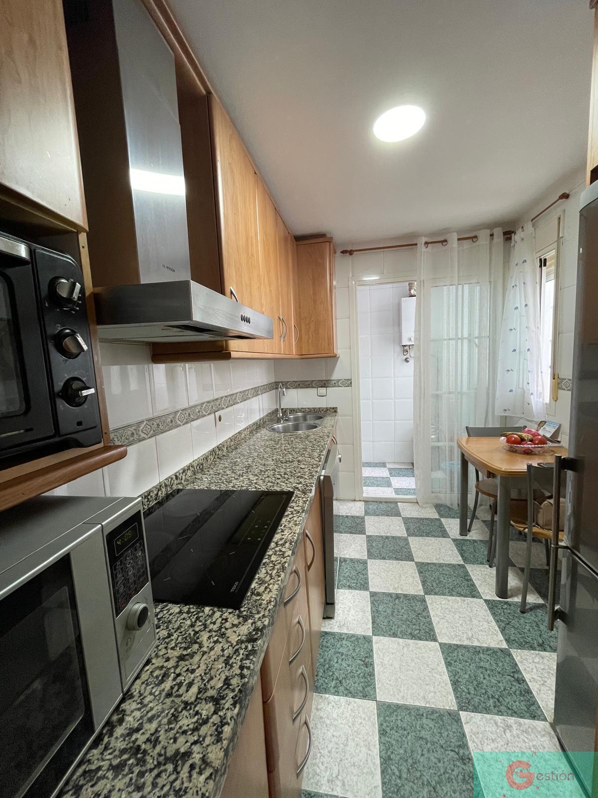 Venta de piso en Salobreña