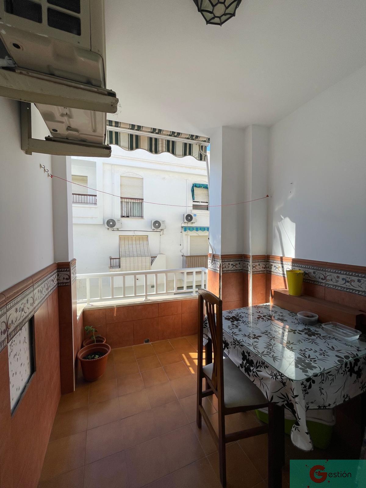 Venta de piso en Salobreña