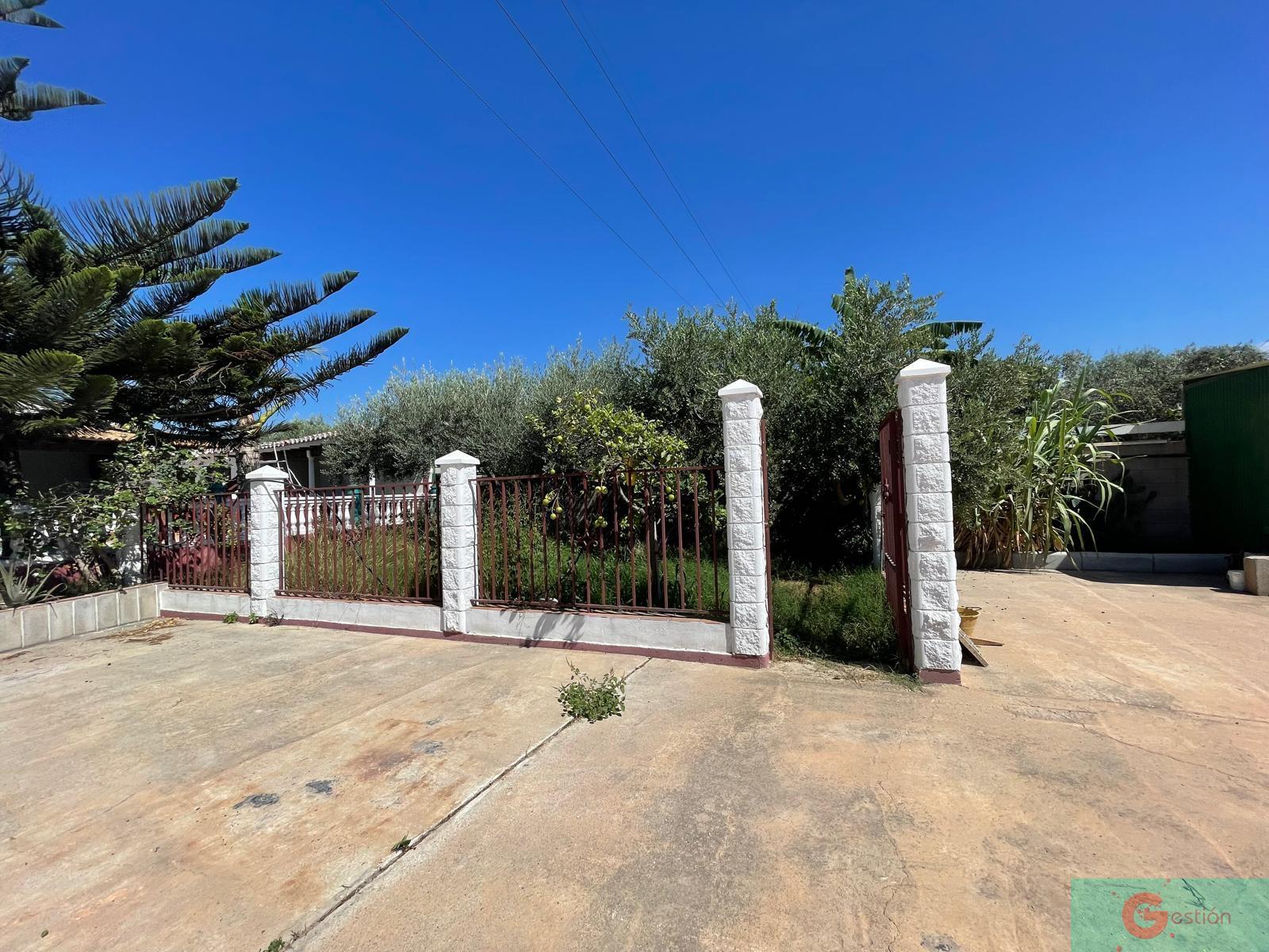 For sale of rural property in Motril