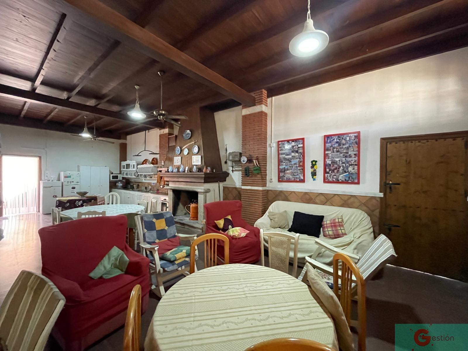 For sale of rural property in Motril