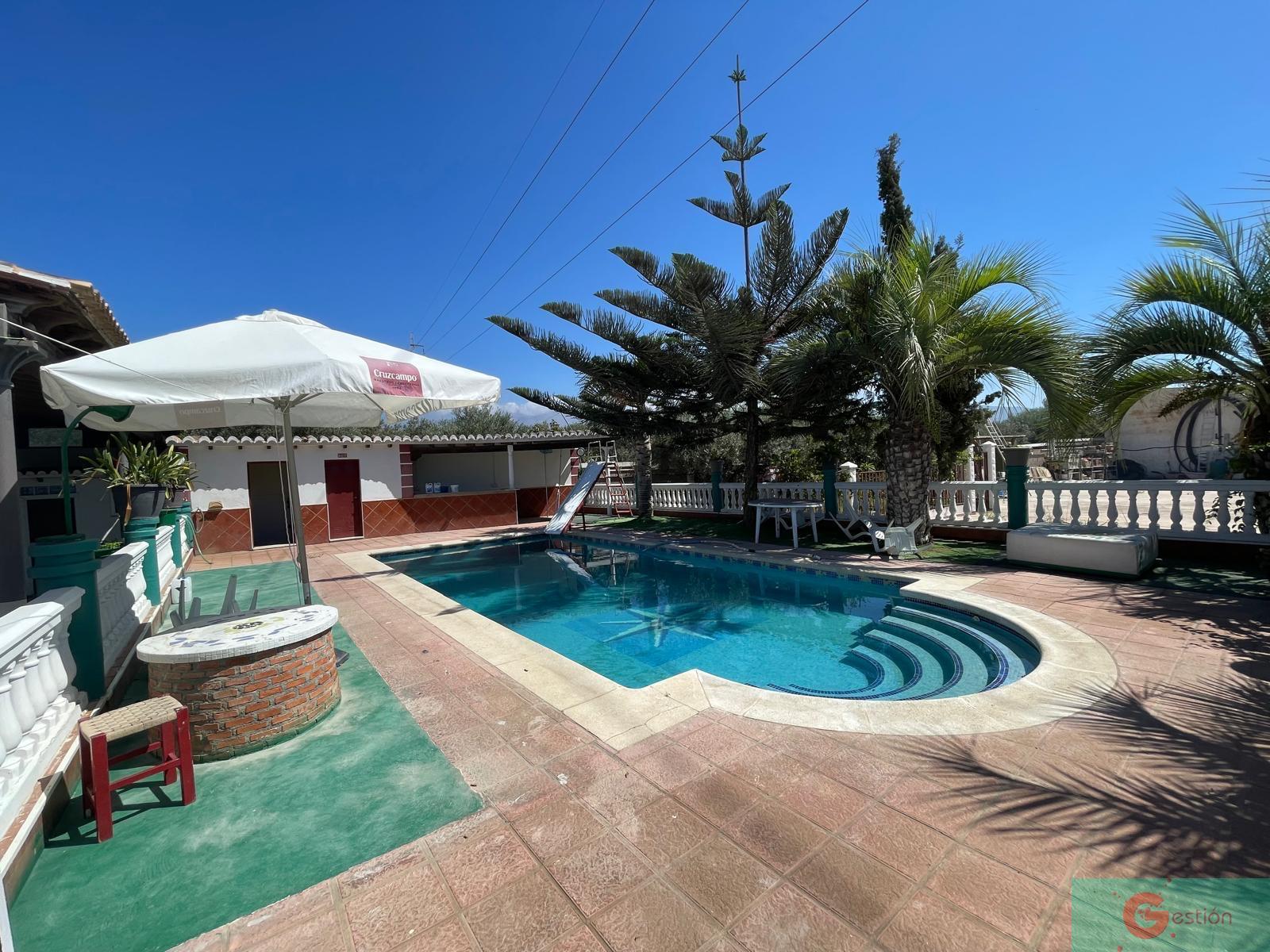 Venta de finca rústica en Motril