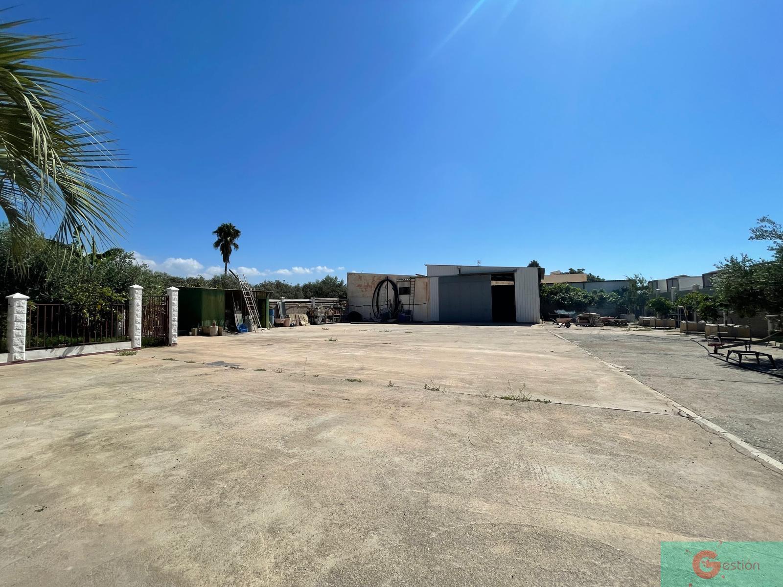 For sale of rural property in Motril