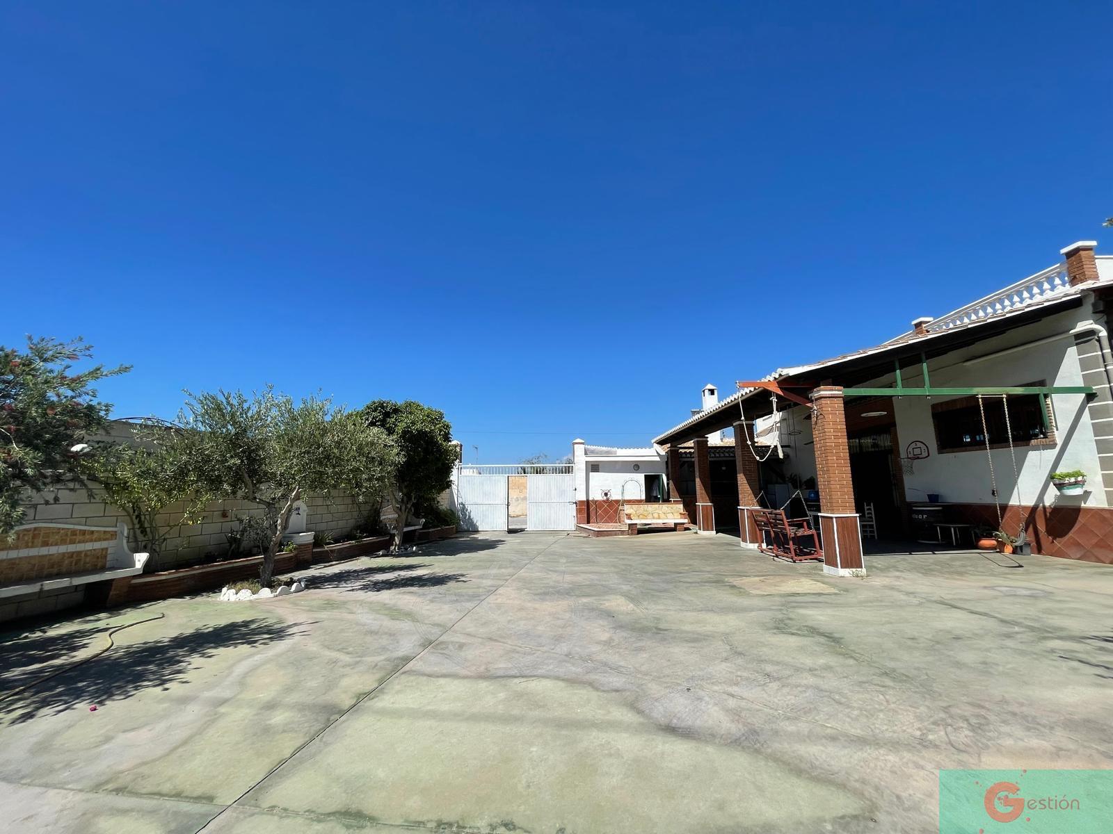 For sale of rural property in Motril